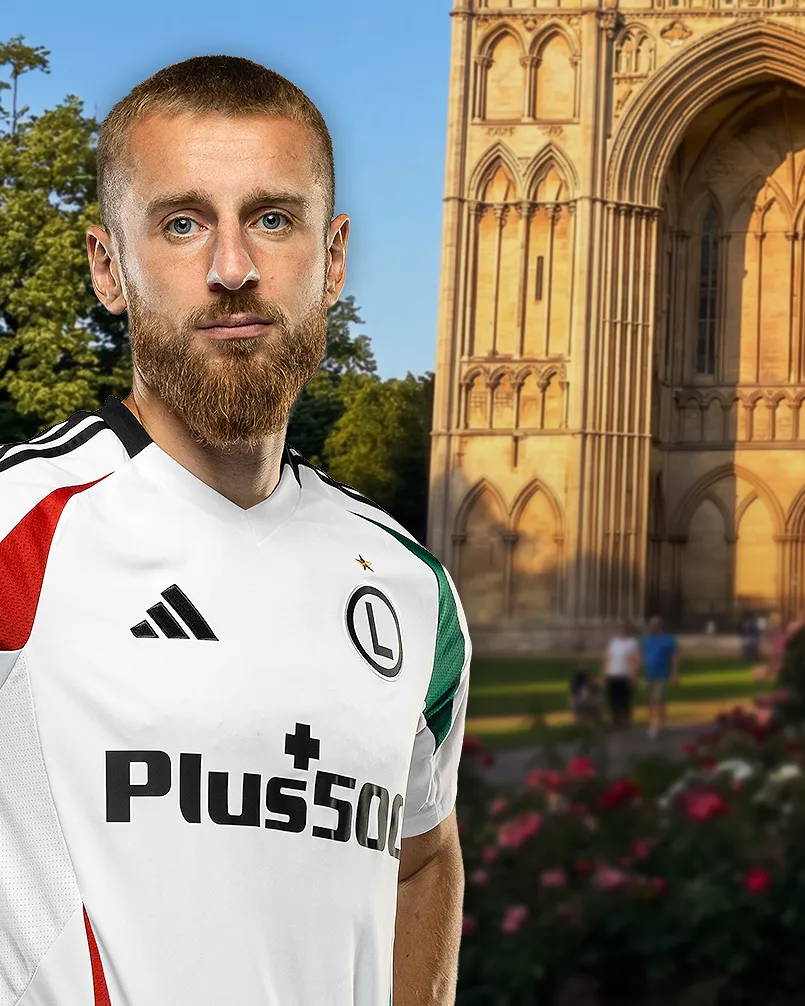Legia ponownie w USA i po raz pierwszy w Anglii. Ruszają zagraniczne Campy!