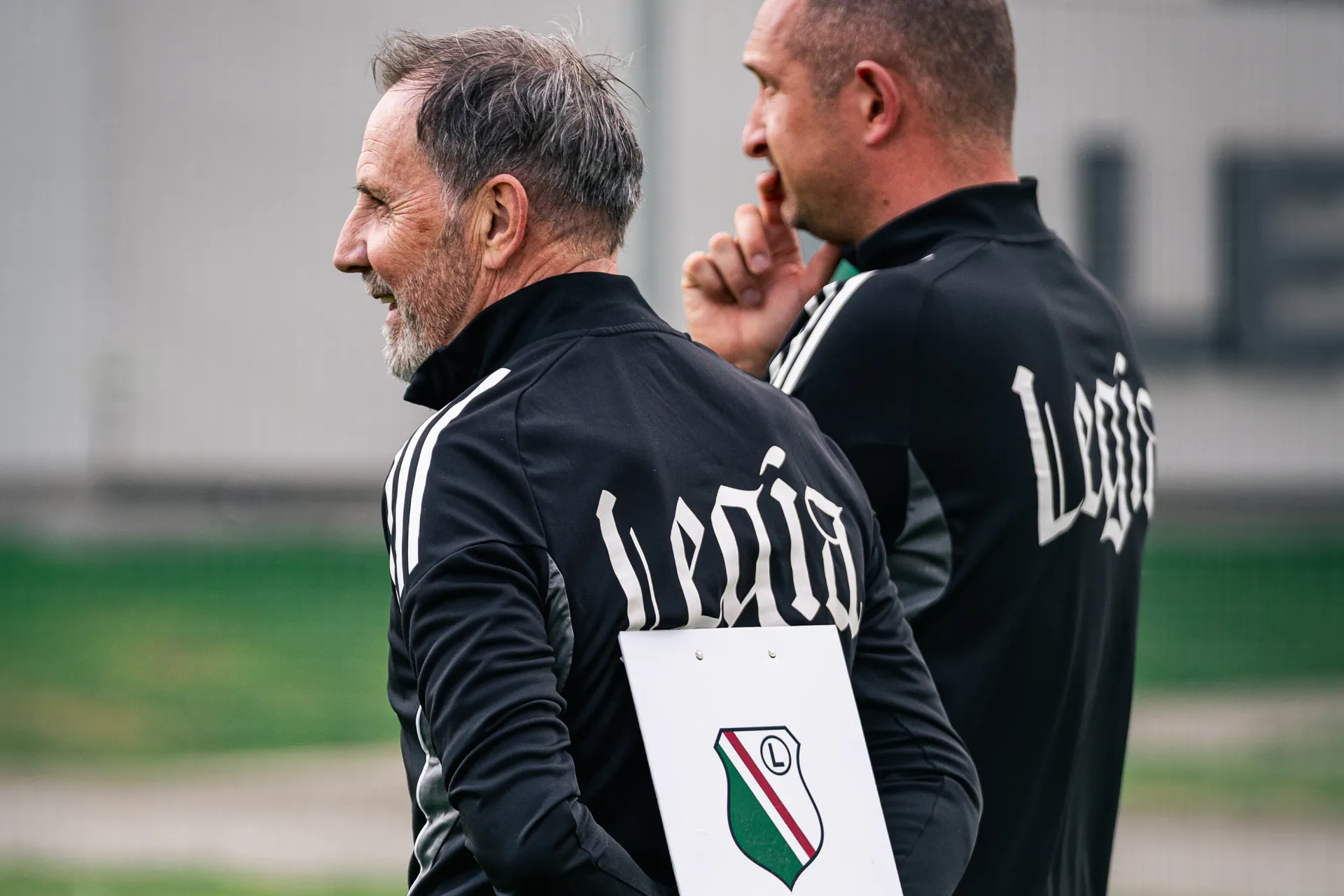 Trener Krzysztof Dowhań dołączył do sztabu Akademii Legii