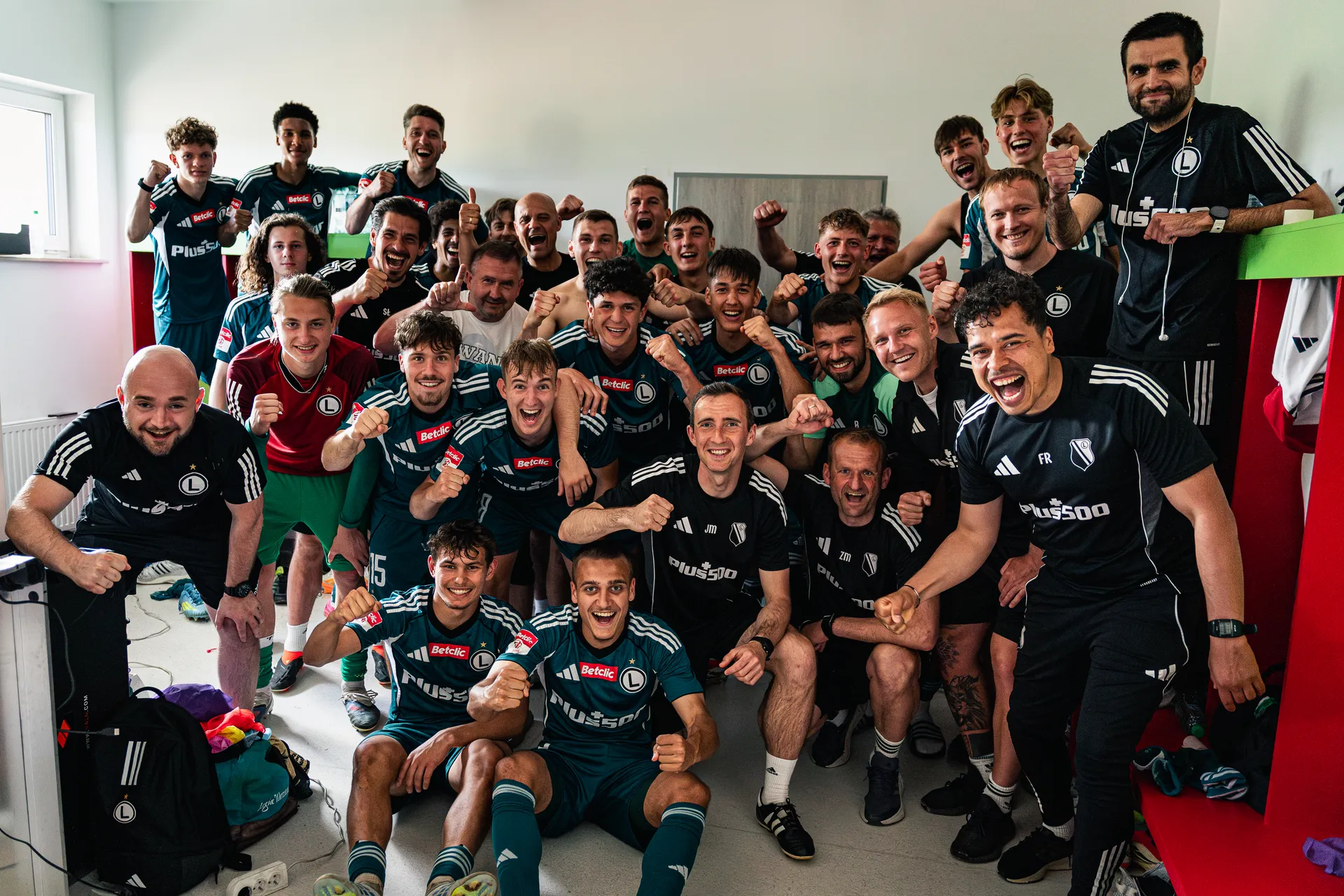 Zwycięski koniec sezonu! Znicz Biała Piska - Legia II Warszawa 0:3 