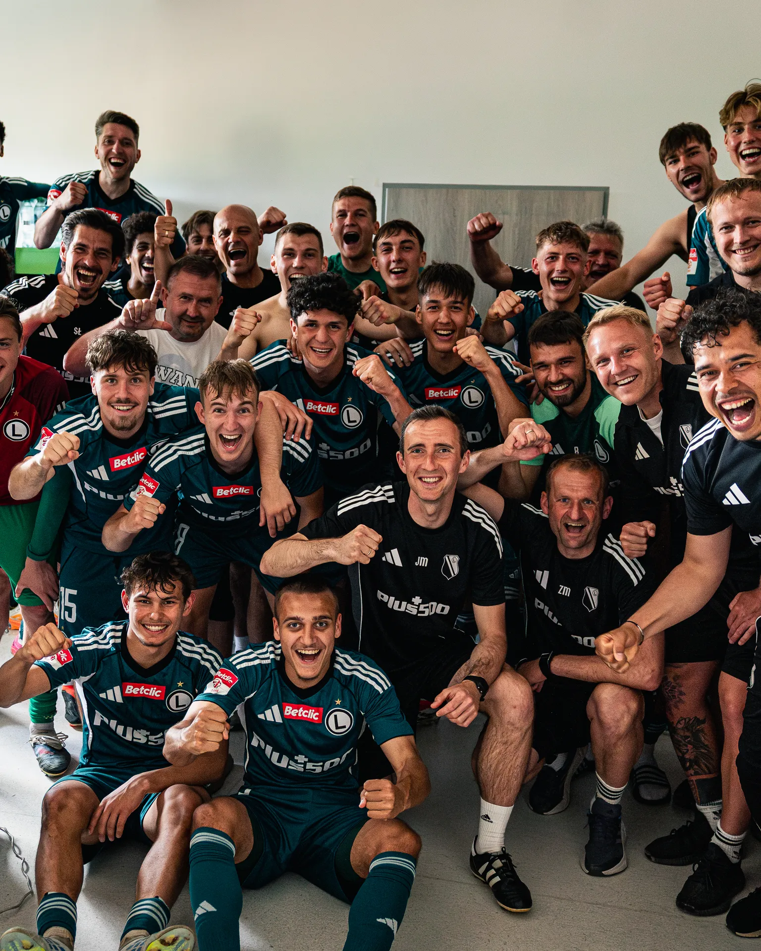 Zwycięski koniec sezonu! Znicz Biała Piska - Legia II Warszawa 0:3 