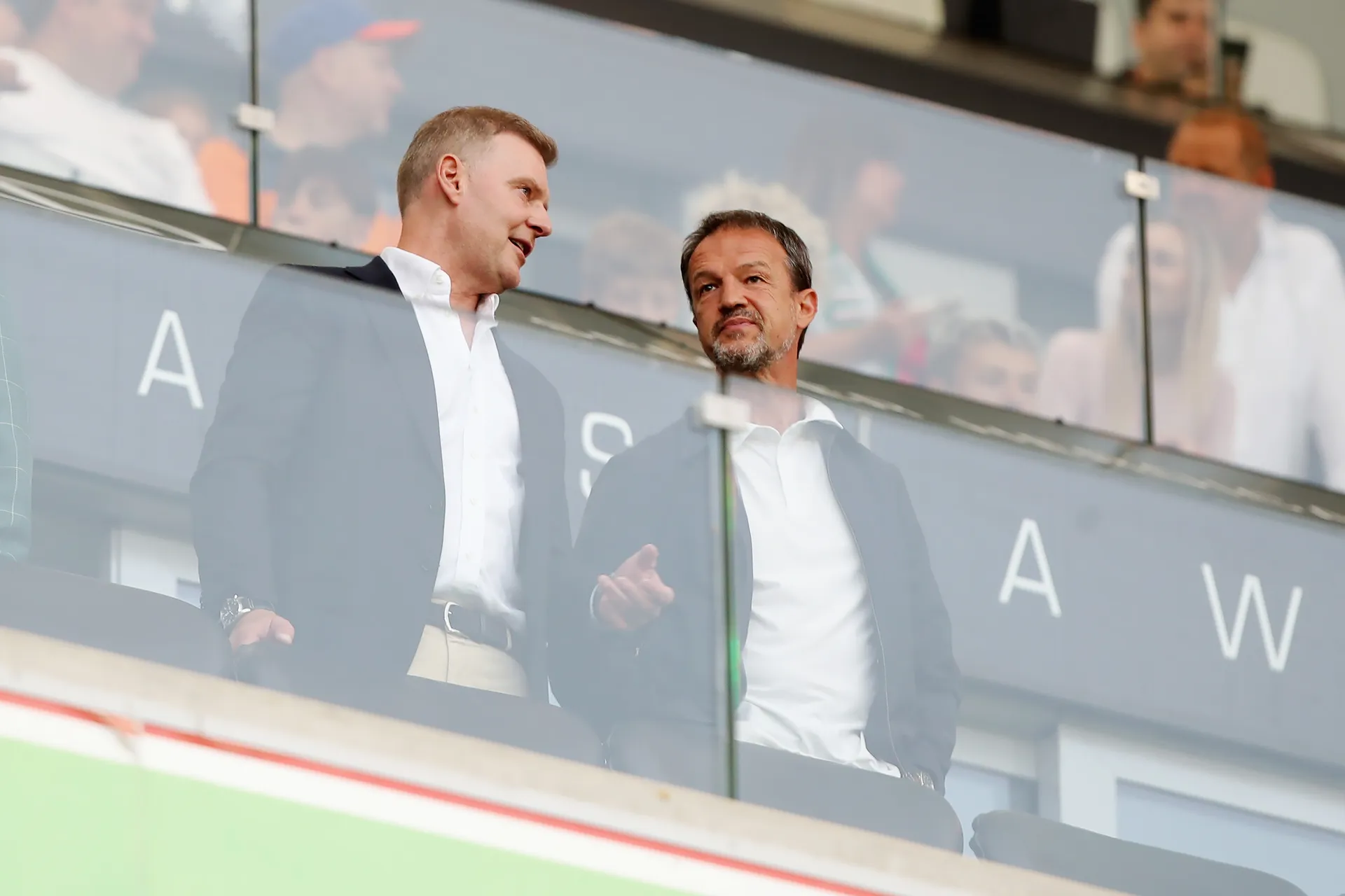 Struktura pionu sportowego Legii Warszawa