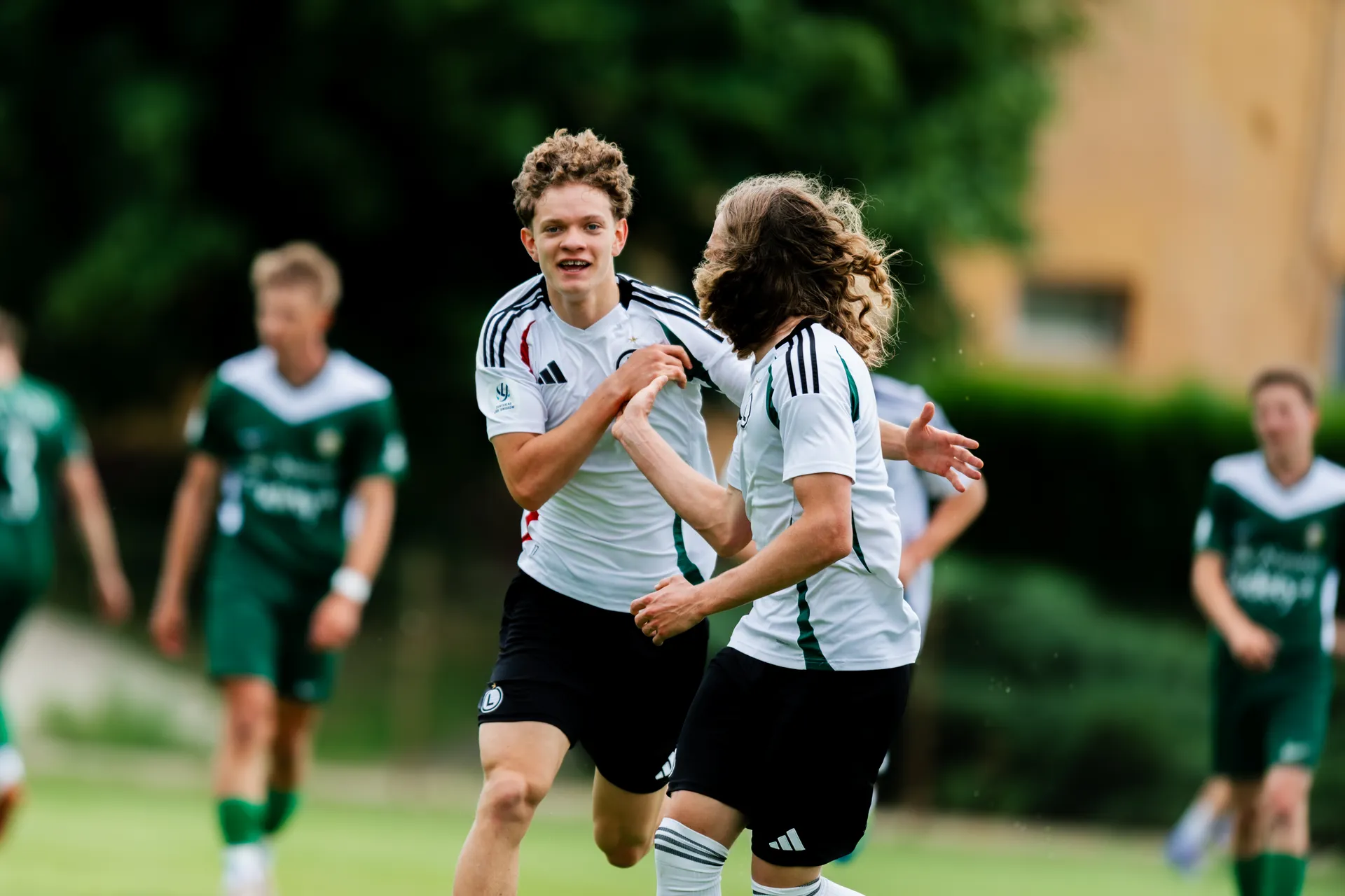 U17: Remis we Wrocławiu. Walka o mistrzostwo trwa! Śląsk Wrocław - Legia 1:1 [ZDJĘCIA]