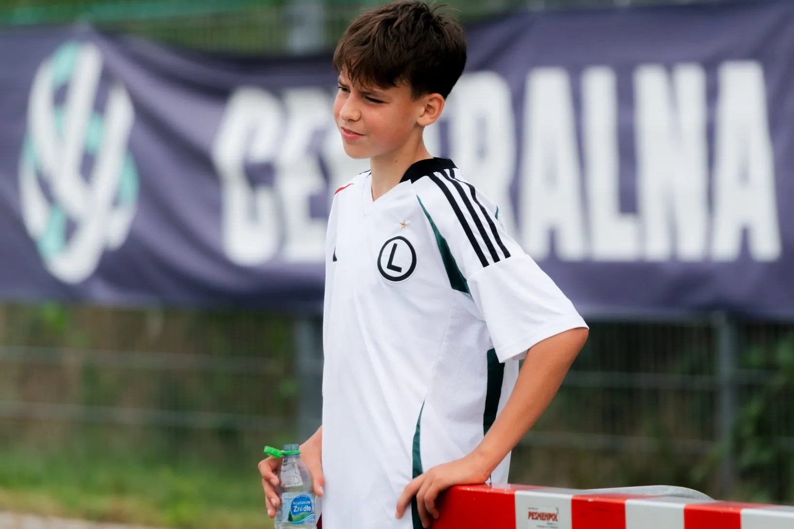 U15: Wygrana we Wrocławiu, lecz finał nie dla nas. Śląsk Wrocław - Legia 1:2