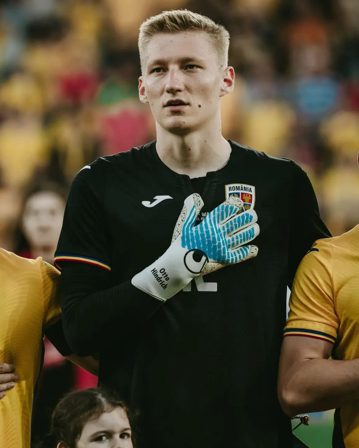 Reprezentacja: Kolejny mecz Otto Hindricha w kadrze Rumunii