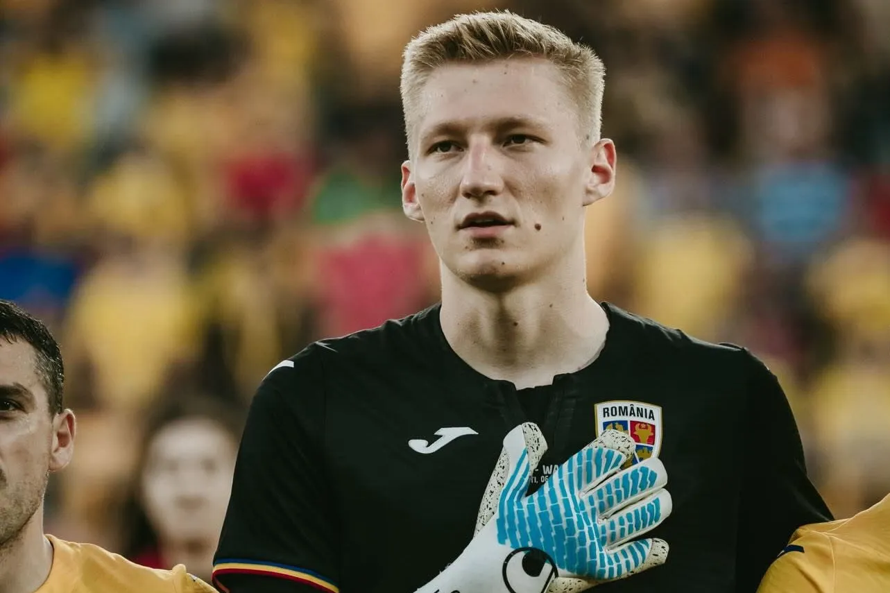 Reprezentacja: Kolejny mecz Otto Hindricha w kadrze Rumunii