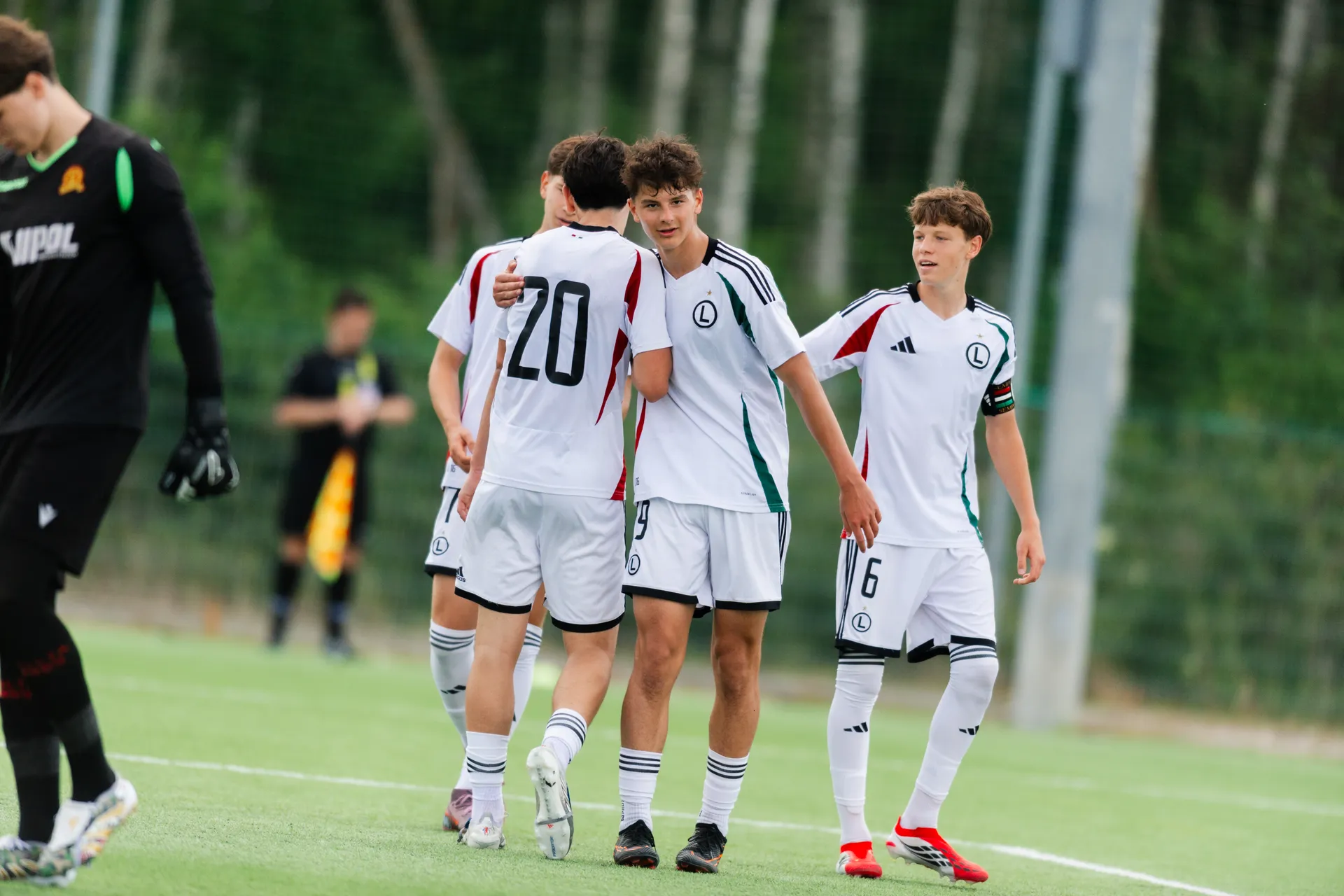 U16: Delta równa trzy punkty! Legia - KS Delta Warszawa U17 3:0 [ZDJĘCIA]