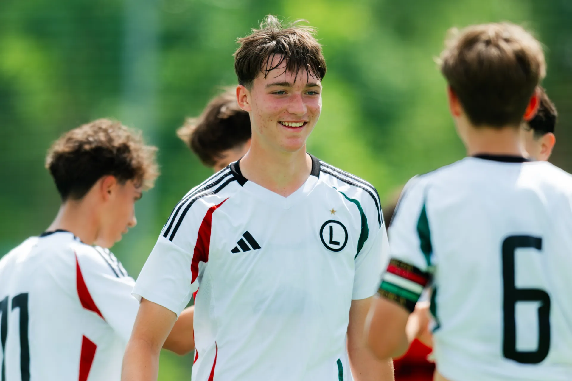 U16: Porażka w Ząbkach. Ząbkovia U17 - Legia 4:2