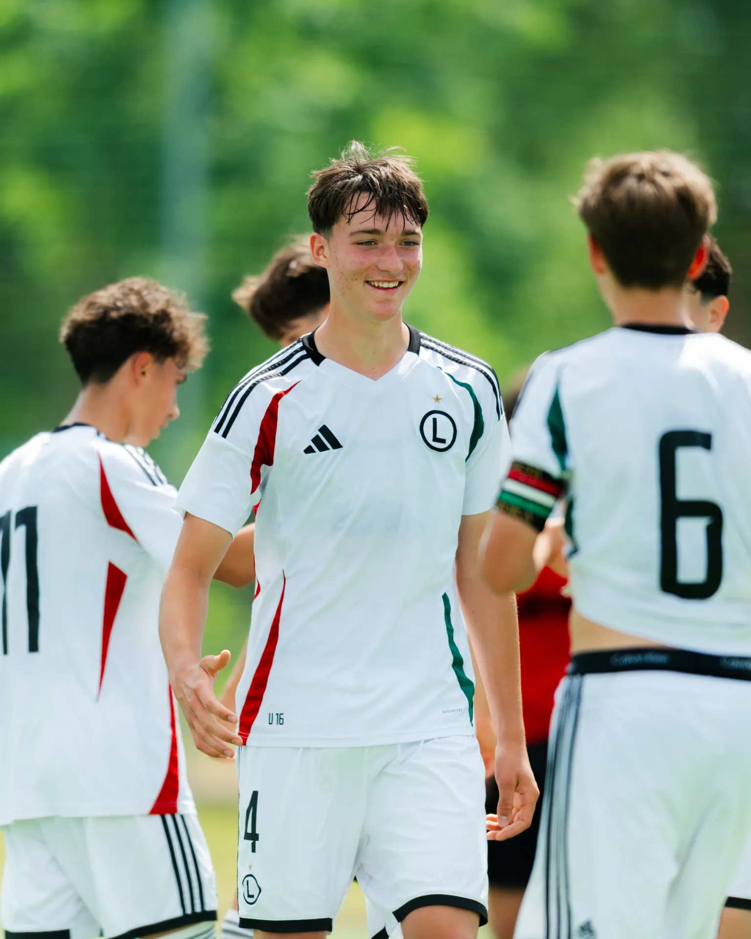 U16: Porażka w Ząbkach. Ząbkovia U17 - Legia 4:2