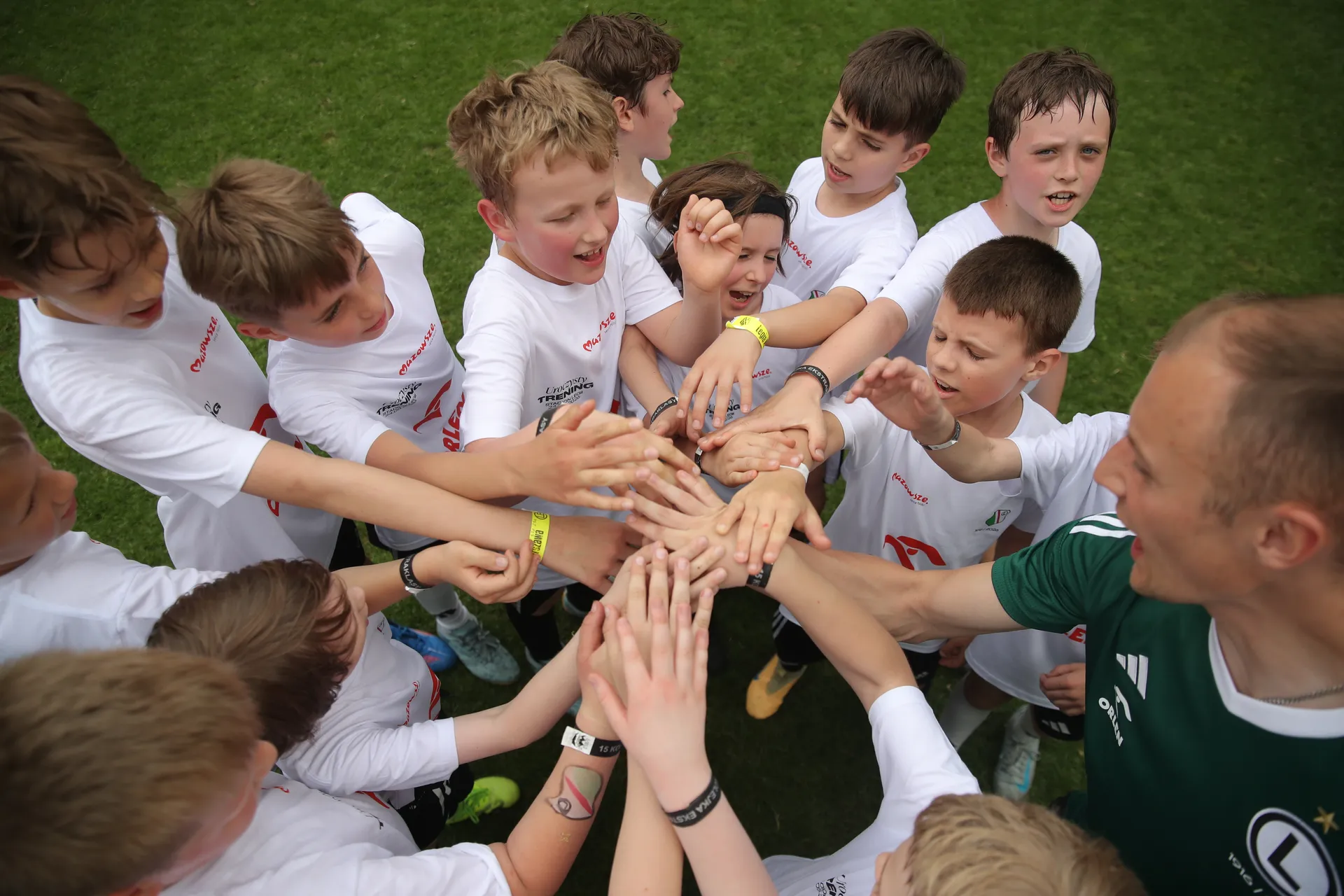 Legia Soccer Schools: Uroczysty Trening 2026 - przeżyjmy to jeszcze raz! [WIDEO]