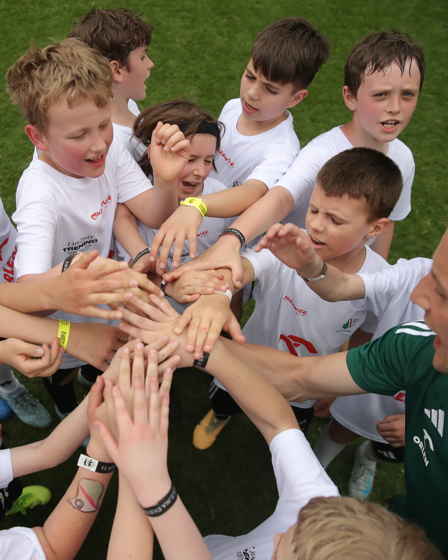 Legia Soccer Schools: Uroczysty Trening 2026 - przeżyjmy to jeszcze raz! [WIDEO]