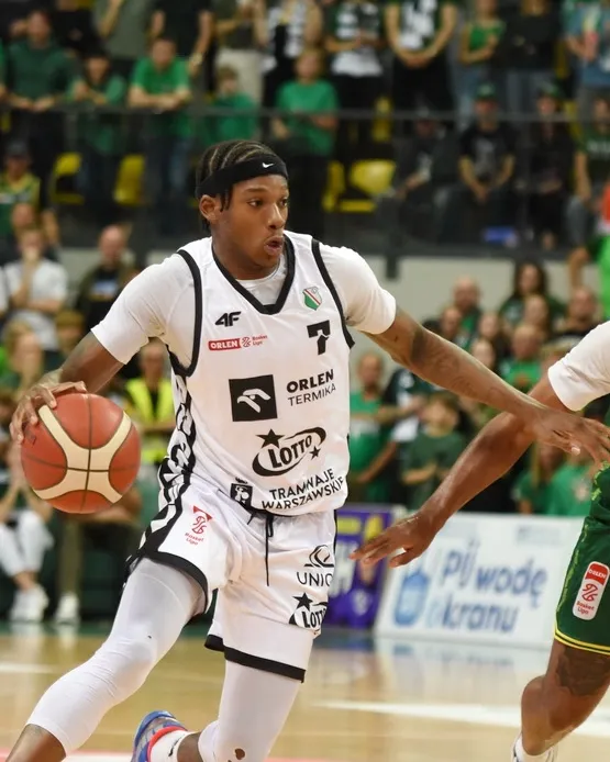 Koszykówka: 2:2 w finale. Zastal - Legia 85:73