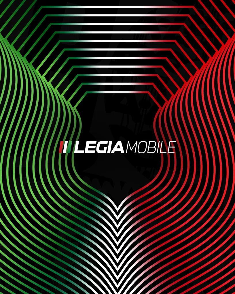 Legia Warszawa uruchomiła własną sieć komórkową Legia Mobile  