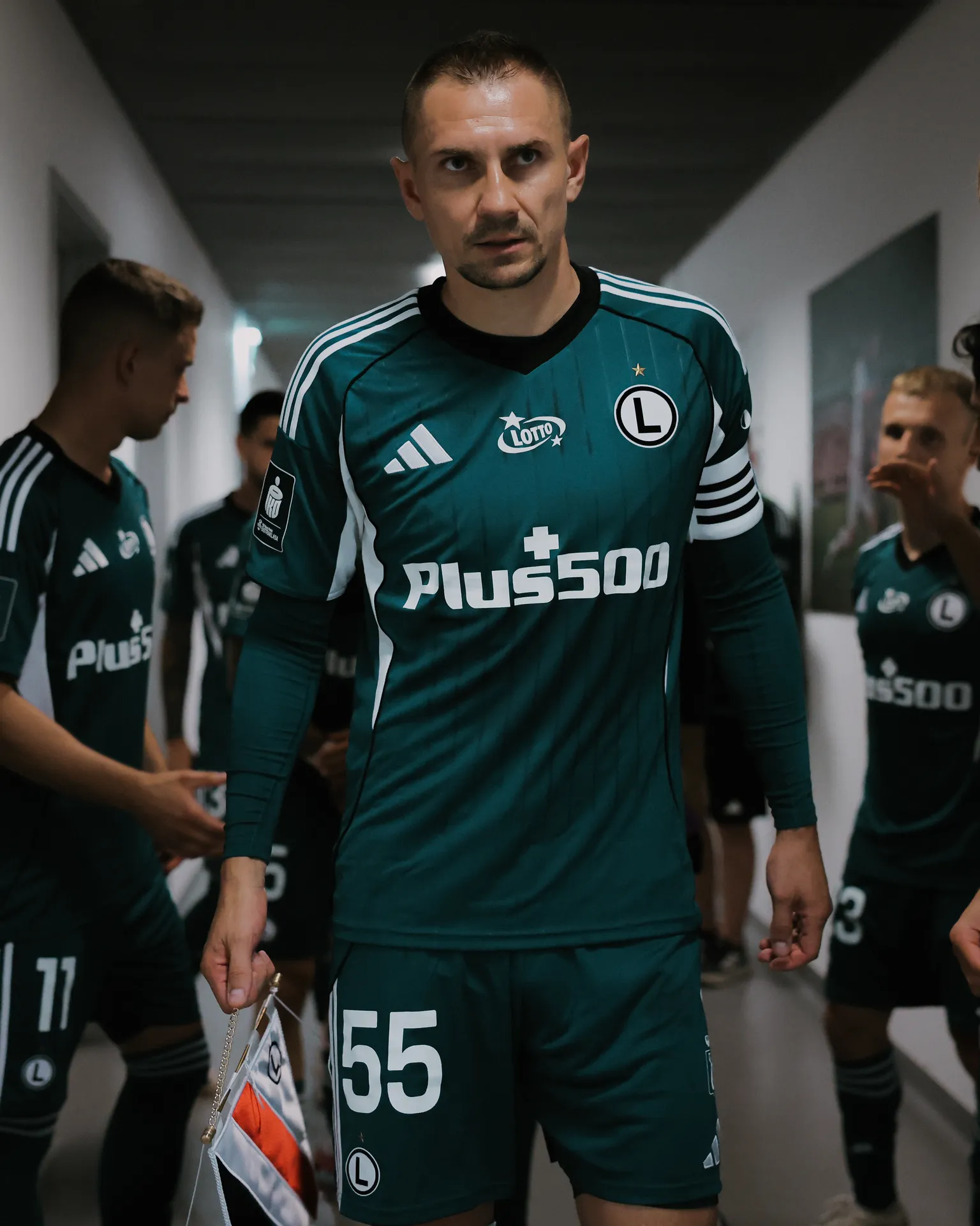 Artur Jędrzejczyk - Legenda, Kapitan, Rekordzista