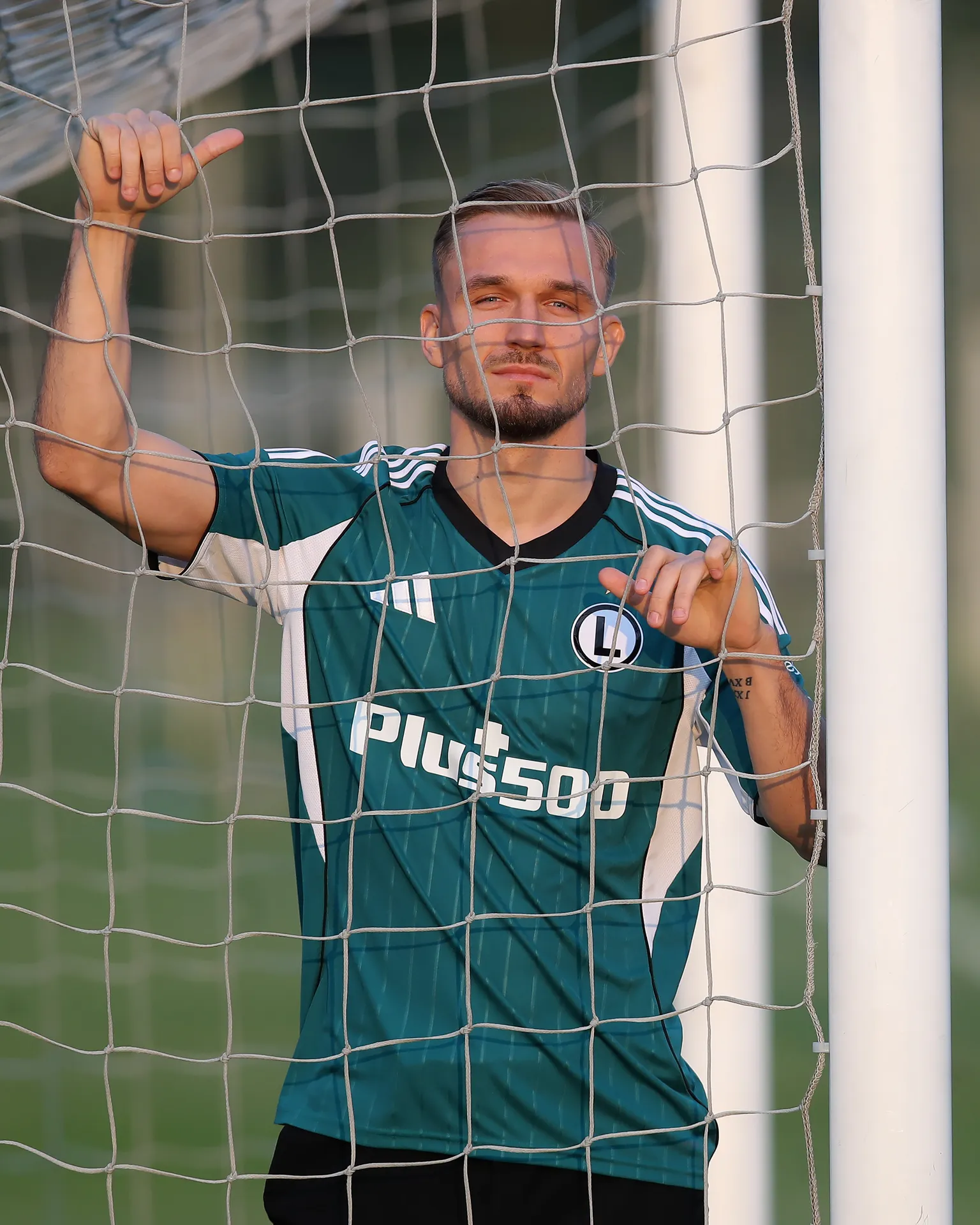 (L)CAST - ŁUKASZ ZJAWIŃSKI: LEGIA ZAWSZE BYŁA BLISKA MOJEMU SERCU [WIDEO]