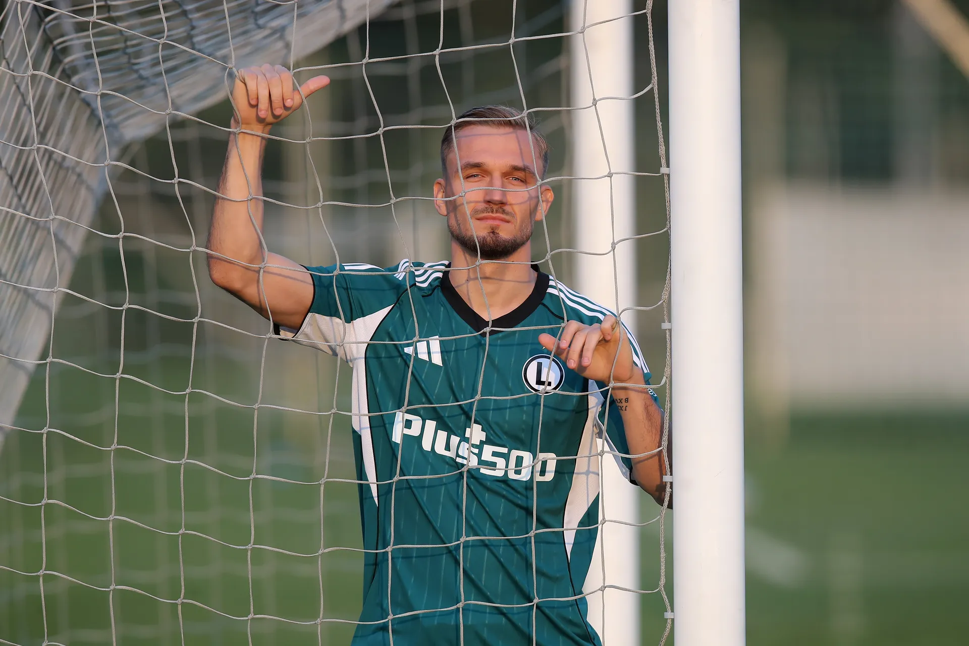 (L)CAST - ŁUKASZ ZJAWIŃSKI: LEGIA ZAWSZE BYŁA BLISKA MOJEMU SERCU [WIDEO]