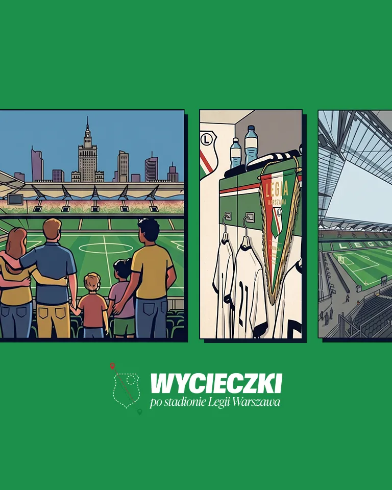 Lato w Mieście na Stadionie Legii. Wakacyjna oferta dla grup