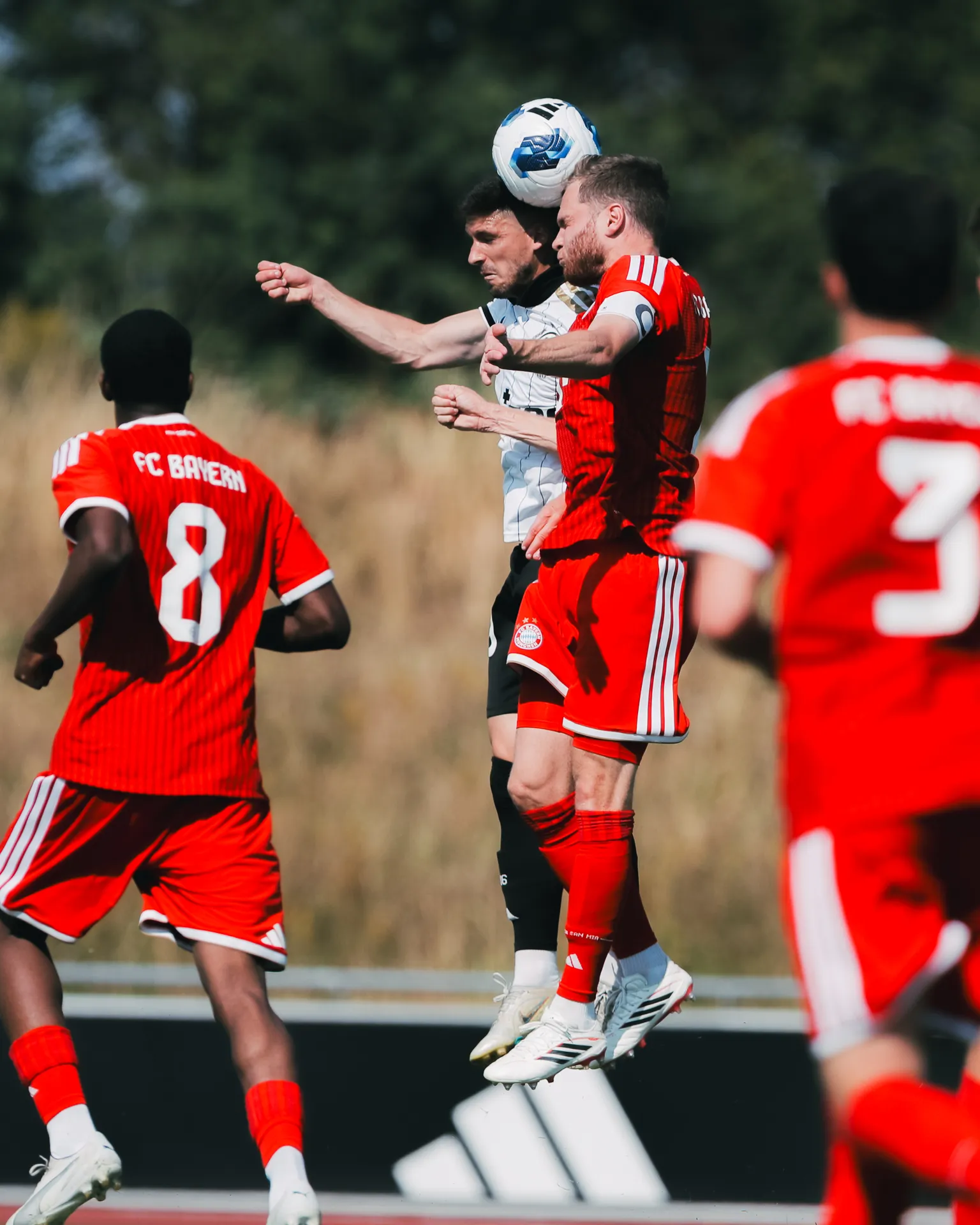 Udany pierwszy mecz kontrolny. Legia wygrywa z Bayernem II 2:0