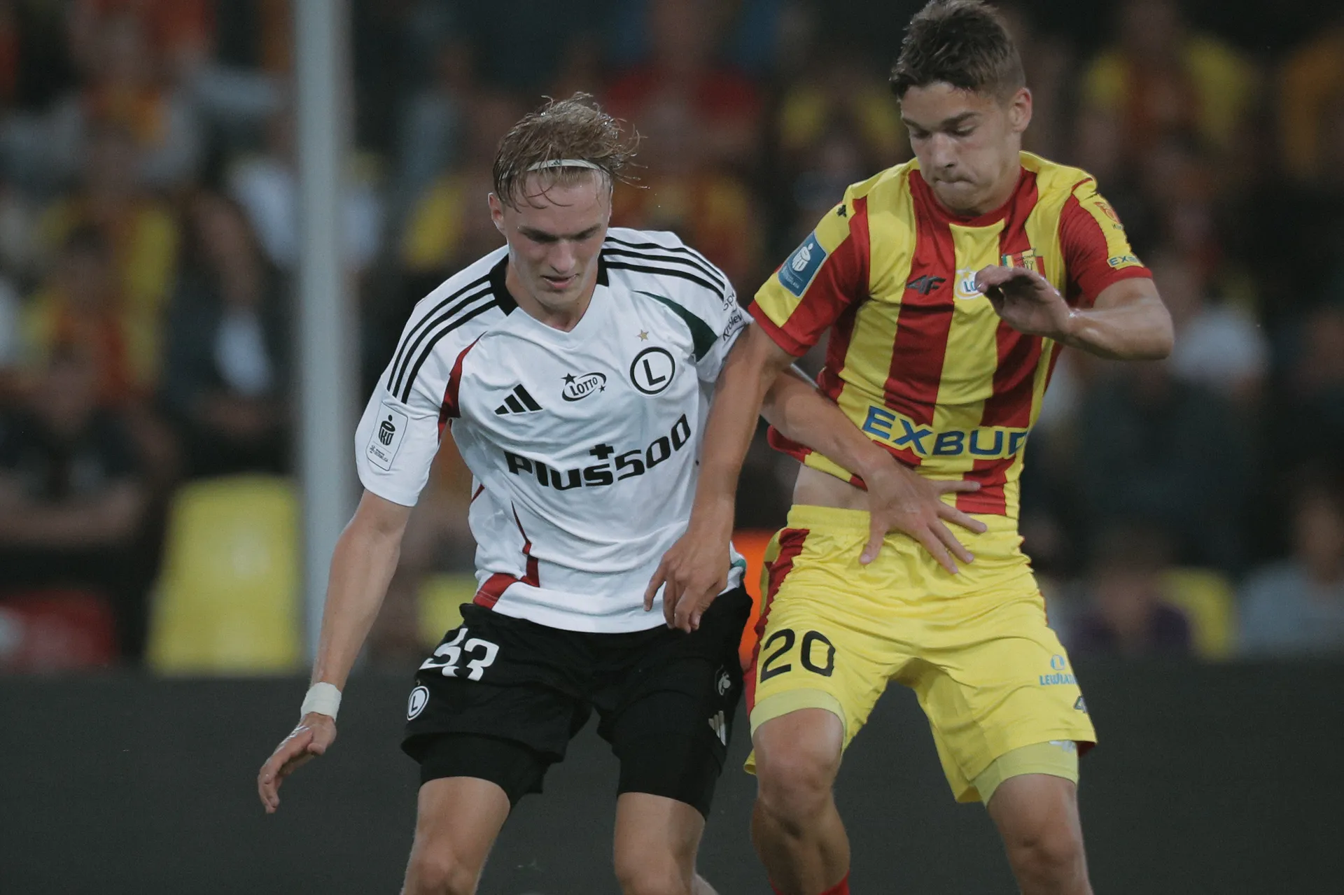 PKO Bank Polski Ekstraklasa: Z Koroną Kielce w sobotę, 8 sierpnia, o godz. 20:15