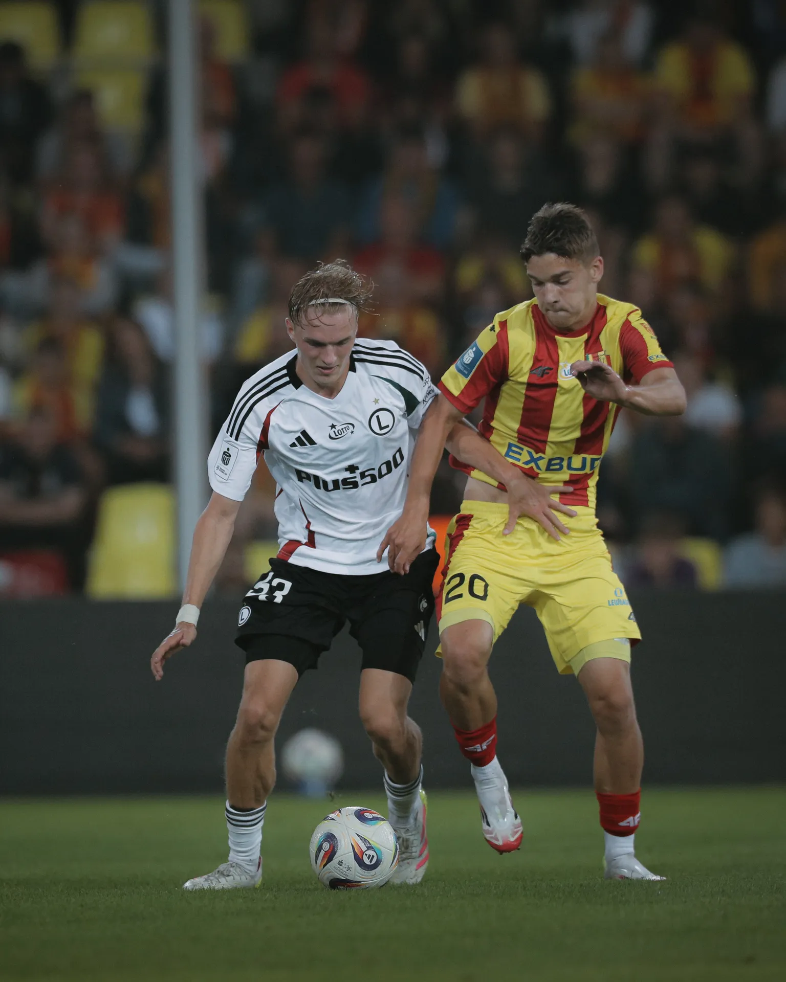 PKO Bank Polski Ekstraklasa: Z Koroną Kielce w sobotę, 8 sierpnia, o godz. 20:15