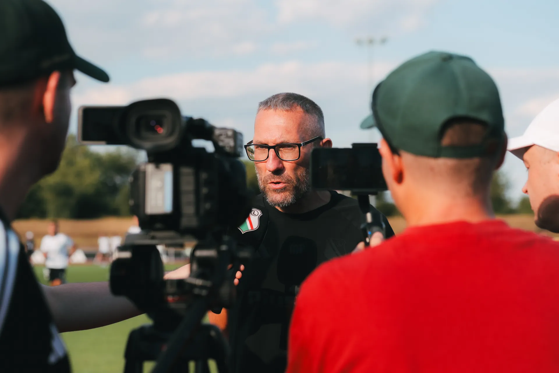 Marek Papszun: Pożyteczny sparing na koniec zgrupowania