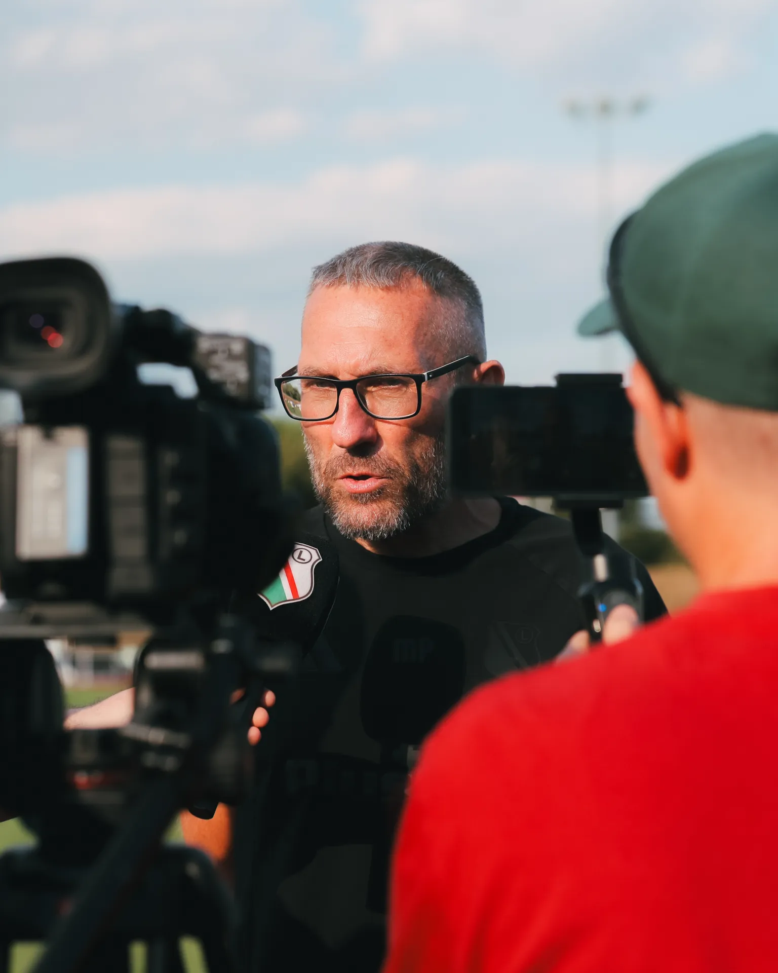 Marek Papszun: Pożyteczny sparing na koniec zgrupowania