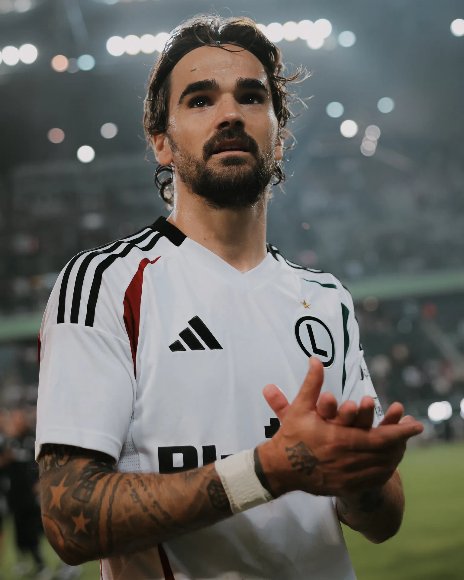 Claude Goncalves odchodzi z Legii Warszawa