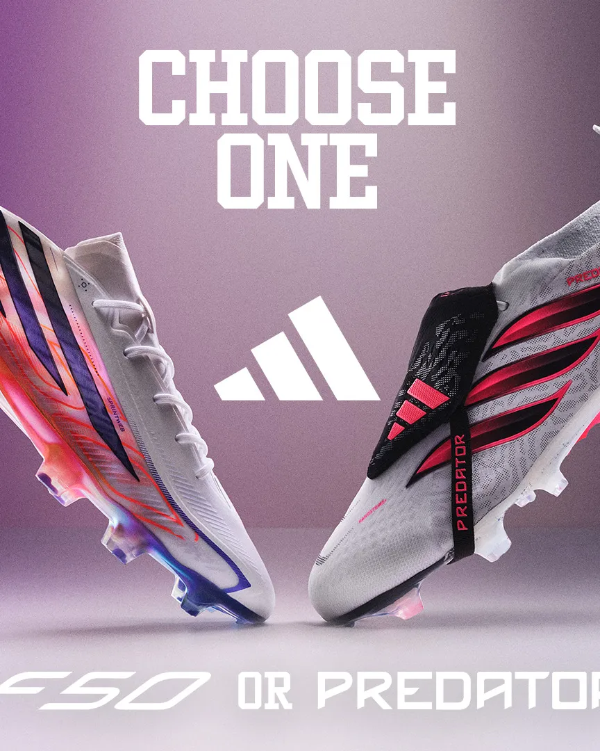 adidas zaprezentował nową kolekcję „Chaos vs Control”