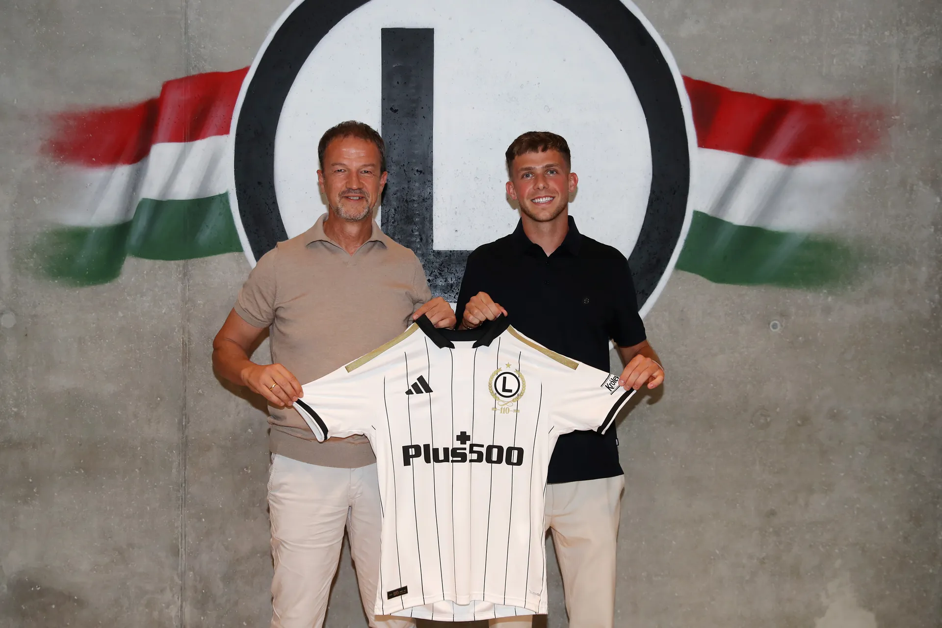 Michal Sevcik wypożyczony do Legii Warszawa