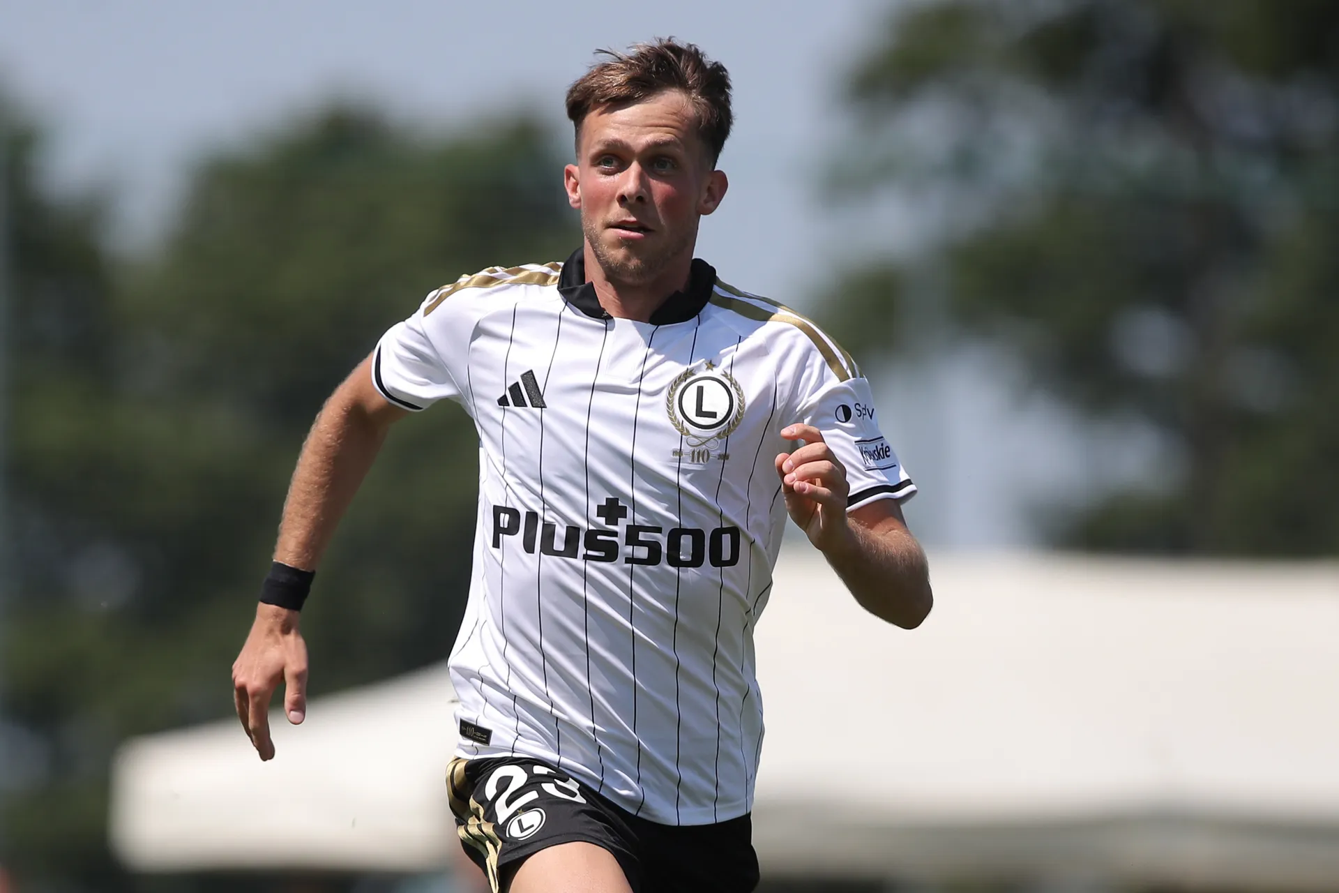 Michal Sevcik: Najlepiej czuję się na „10”