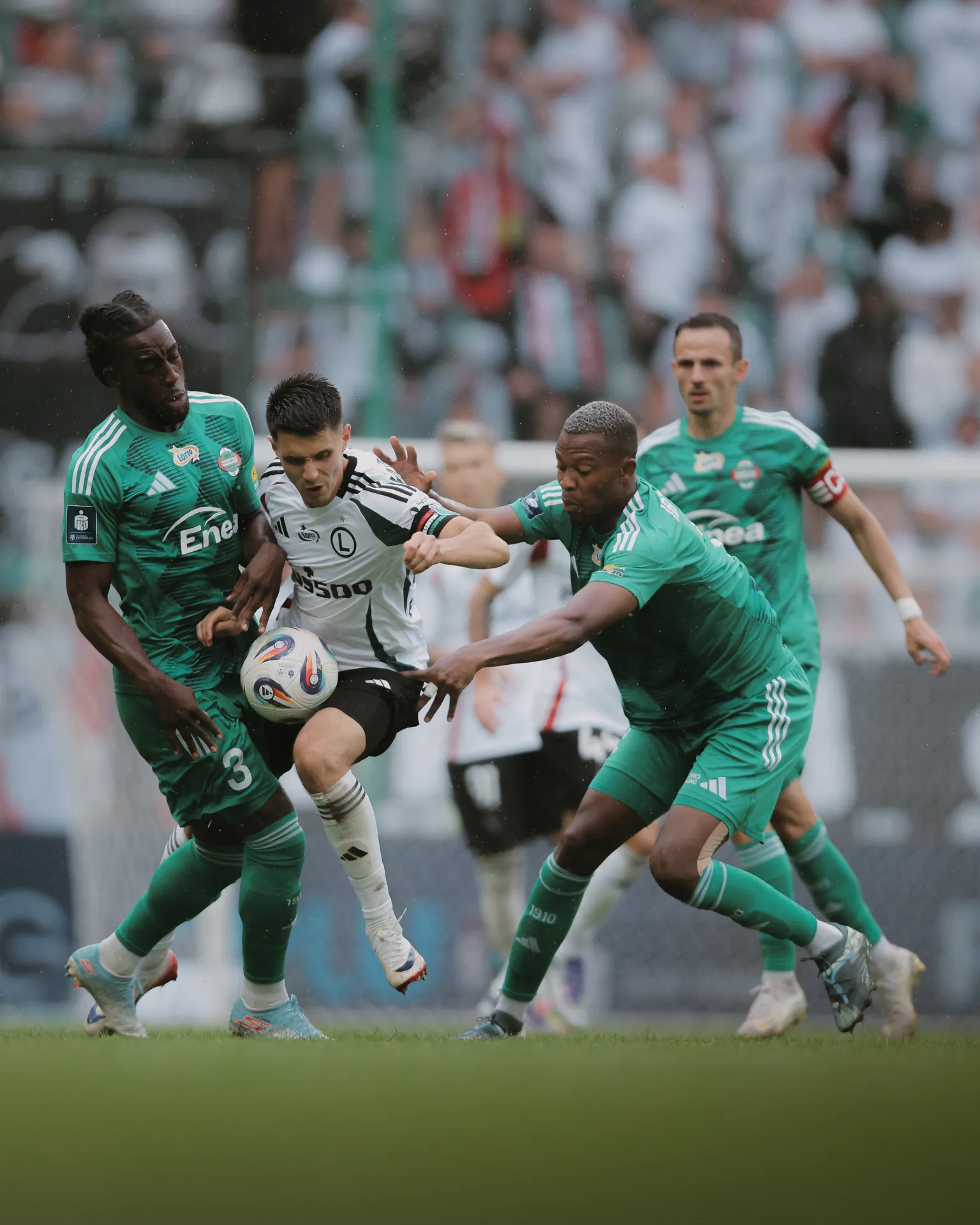 PKO Bank Polski Ekstraklasa: Z Radomiakiem Radom w piątek, 14 sierpnia, o godz. 20:30