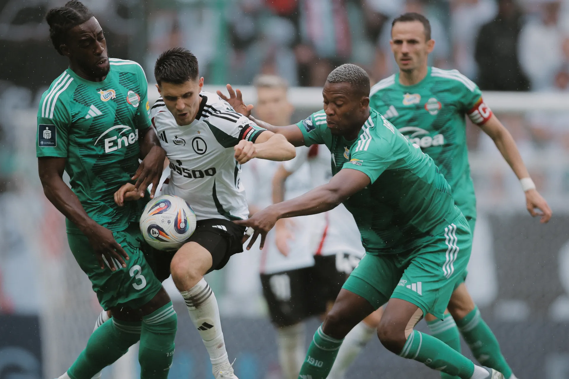 PKO Bank Polski Ekstraklasa: Z Radomiakiem Radom w piątek, 14 sierpnia, o godz. 20:30