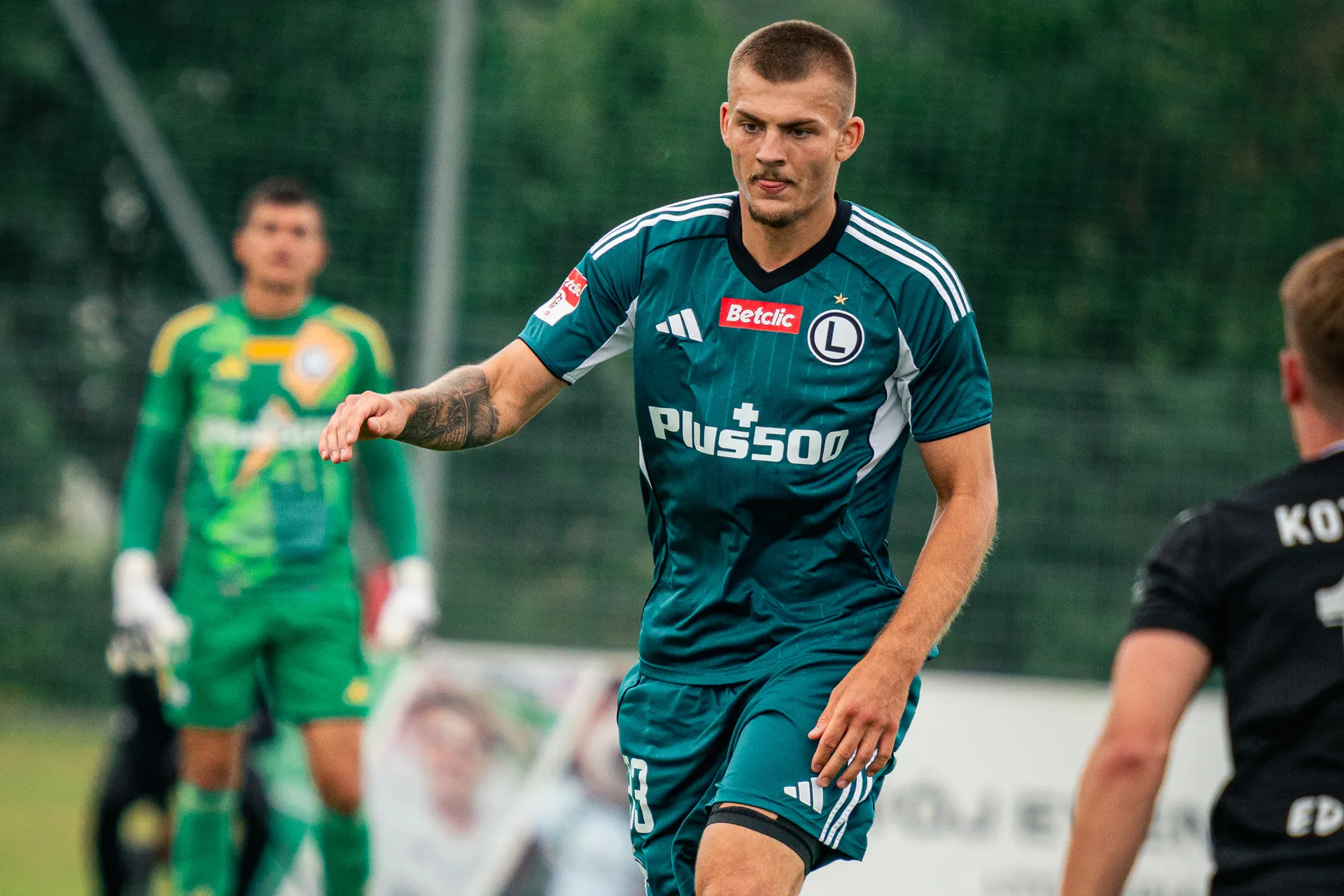 Bartosz Dembek wypożyczony do Pogoni Grodzisk Mazowiecki