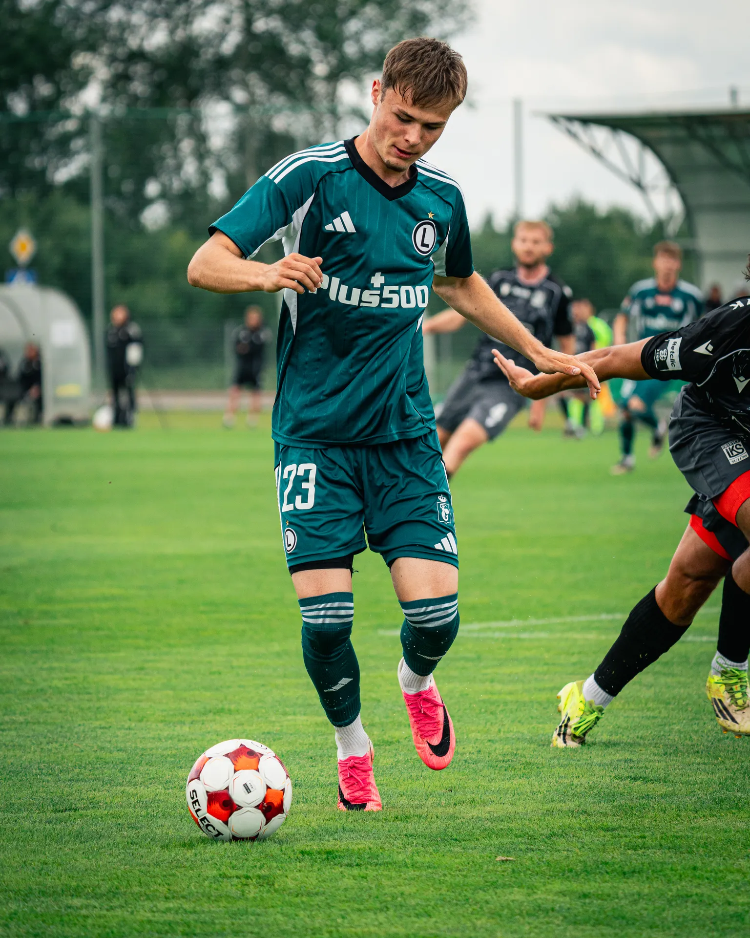 Jakub Zbróg wypożyczony do Pogoni Grodzisk Mazowiecki