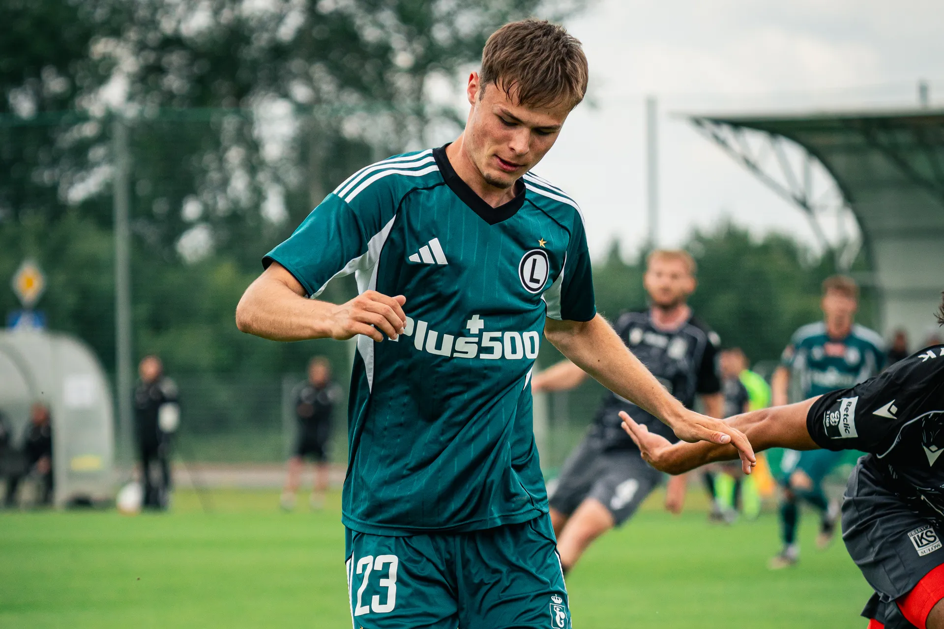Jakub Zbróg wypożyczony do Pogoni Grodzisk Mazowiecki