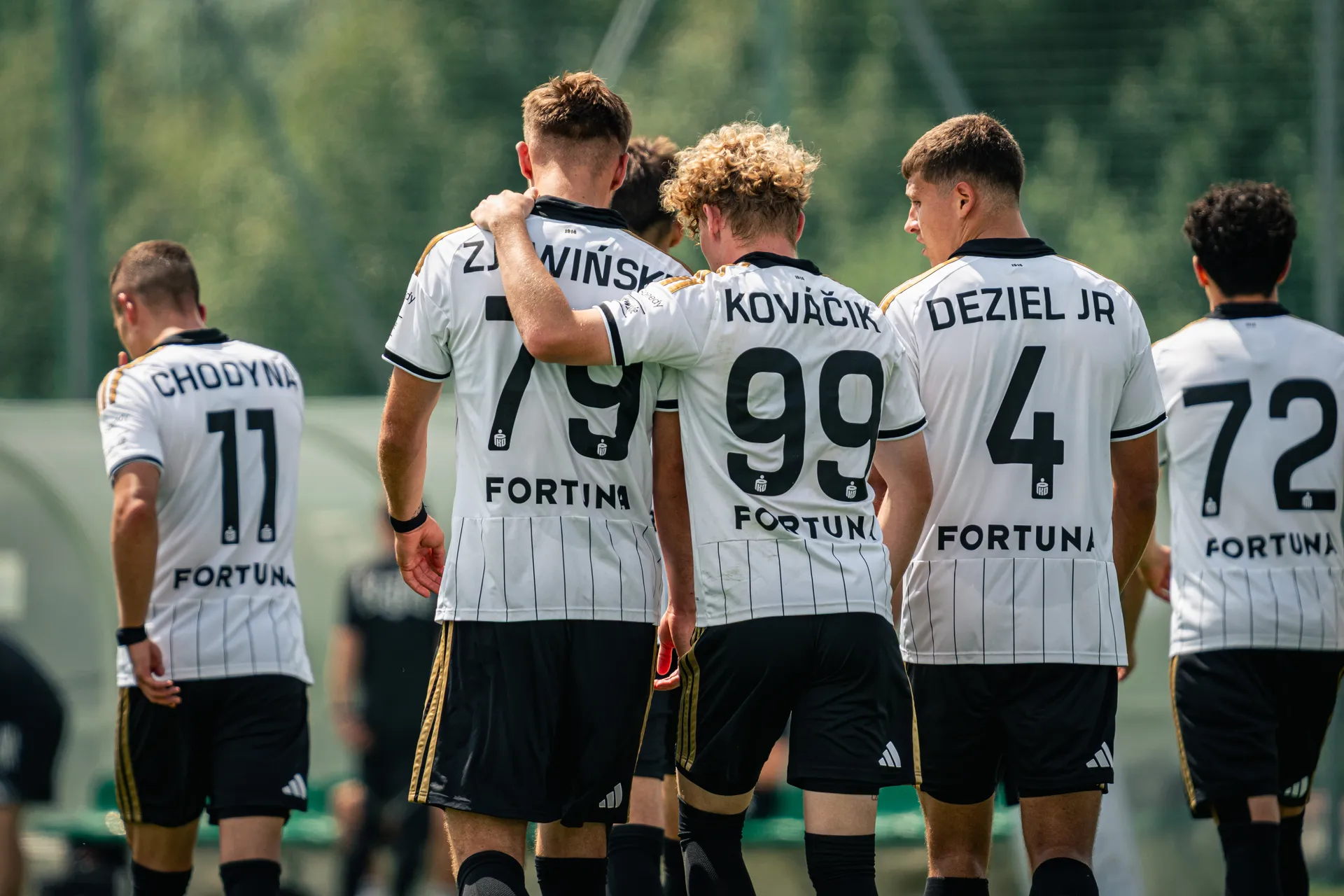 Skład Legii na mecz z Arisem Limassol