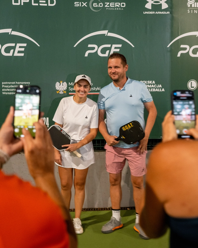 Warsaw to host the 2026 Pickleball Polish Cup