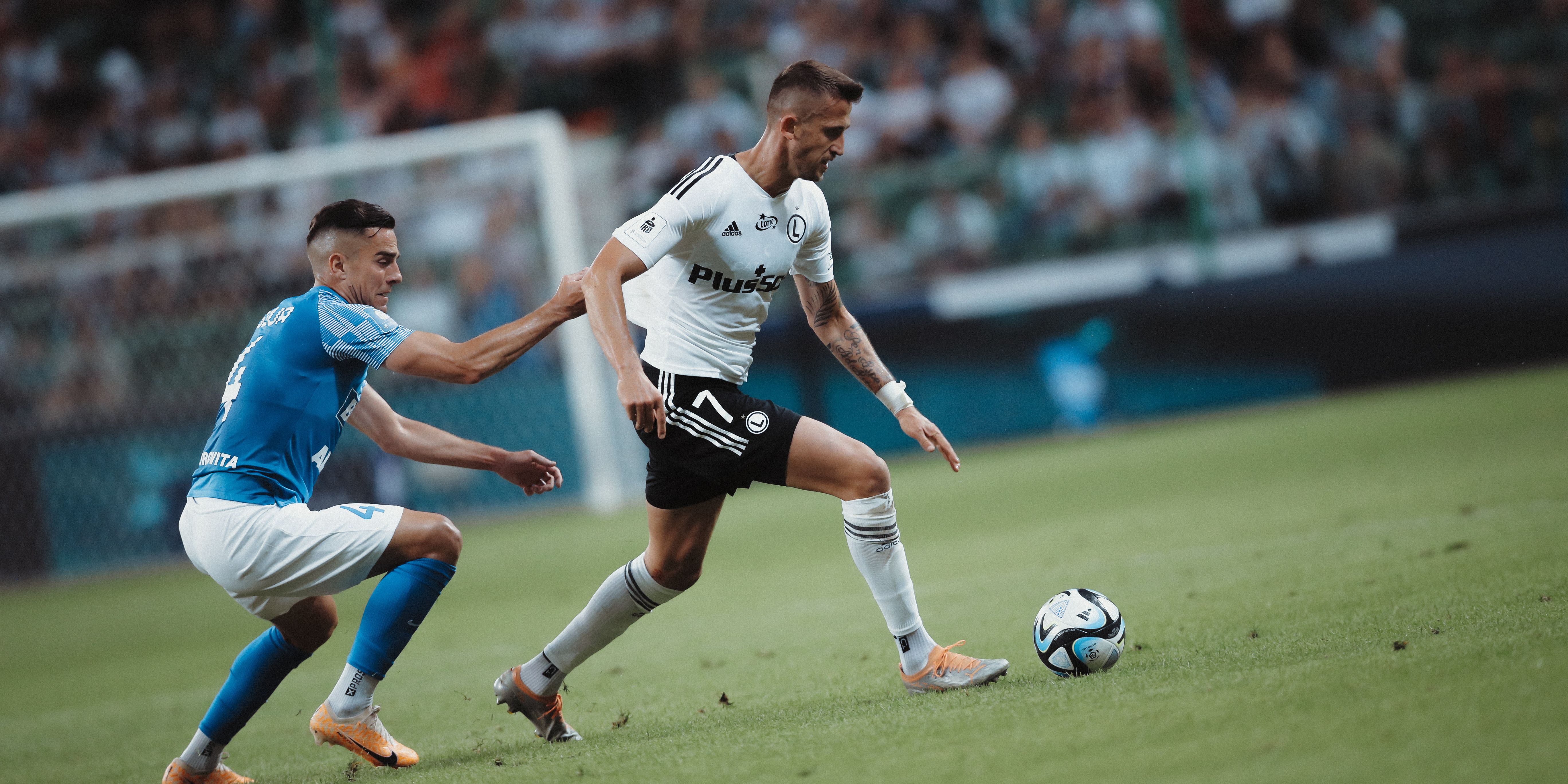 PKO Bank Polski Ekstraklasa: Zapowiedź meczu Ruch Chorzów - Legia Warszawa. Koniec tęsknoty za ligowym graniem!
