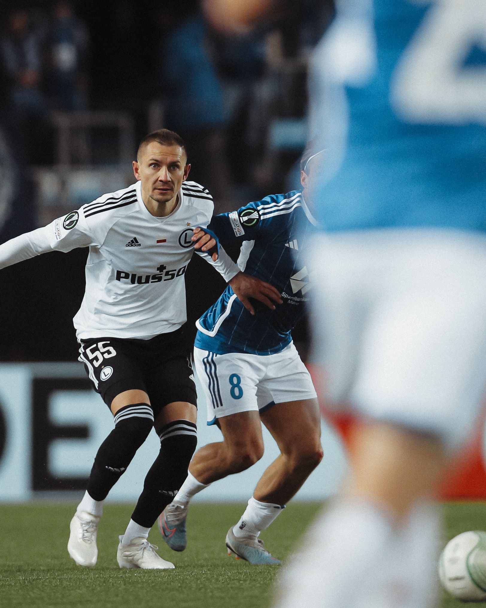 Liga Konferencji UEFA: Molde FK - Legia Warszawa. Liczby i ciekawostki