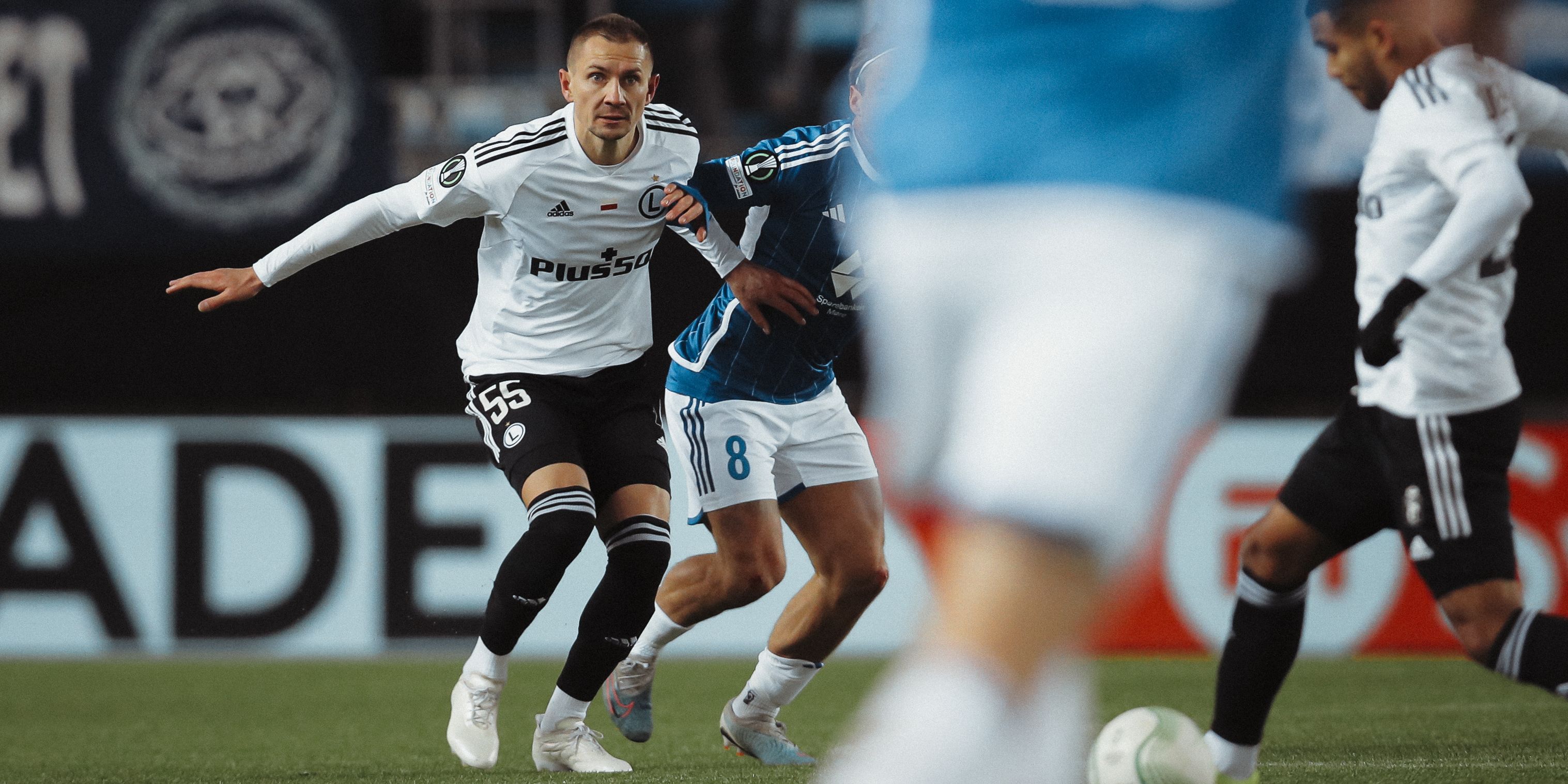 Z piekła do... czyśćca. Molde FK - Legia Warszawa 3:2