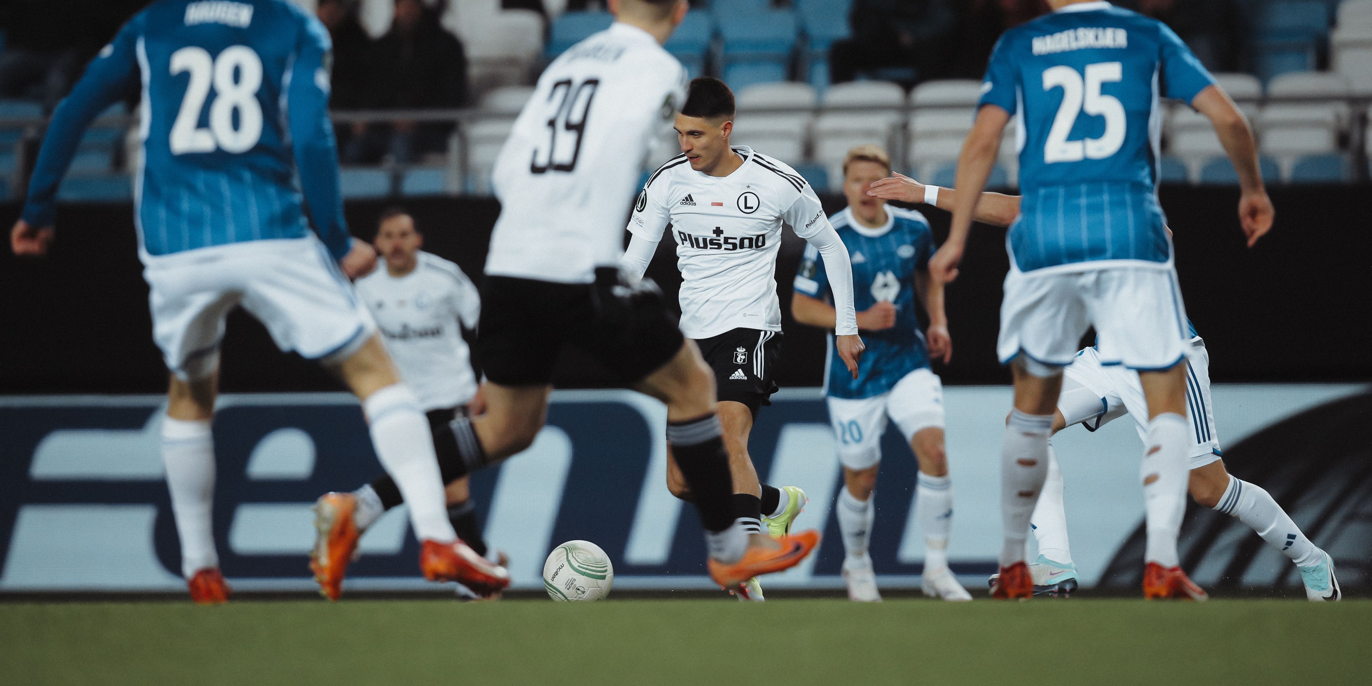 Liga Konferencji Europy UEFA: Zapowiedź meczu Legia Warszawa - Molde FK. PO AWANS LEGIO!