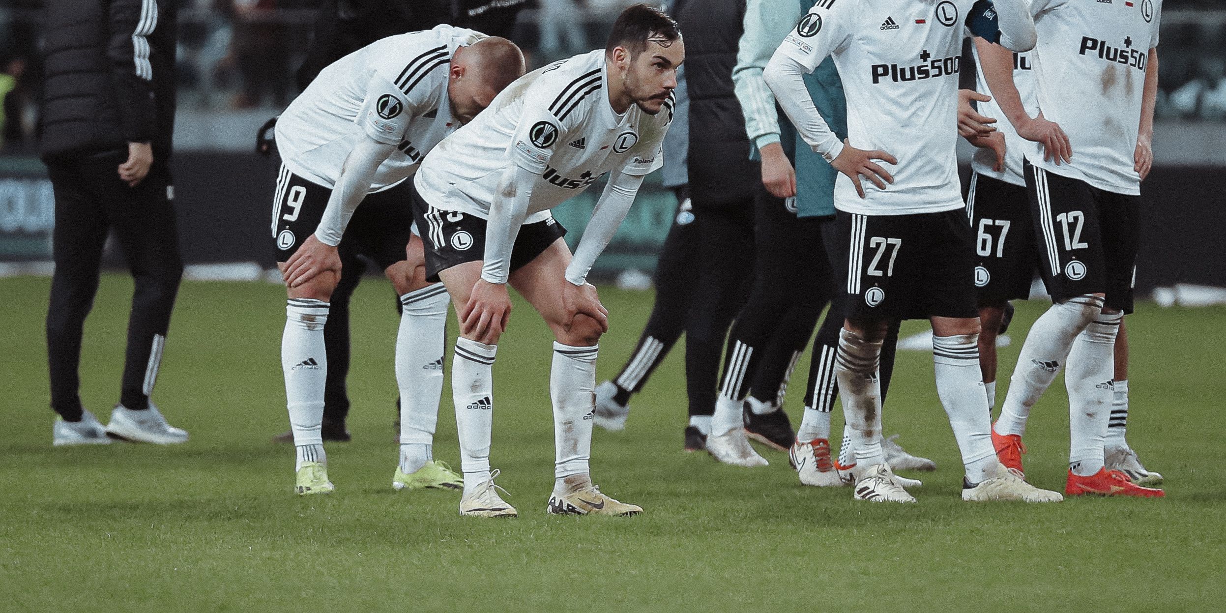 KONIEC EUROPEJSKIEJ PRZYGODY. KULISY MECZU LEGIA WARSZAWA - MOLDE FK