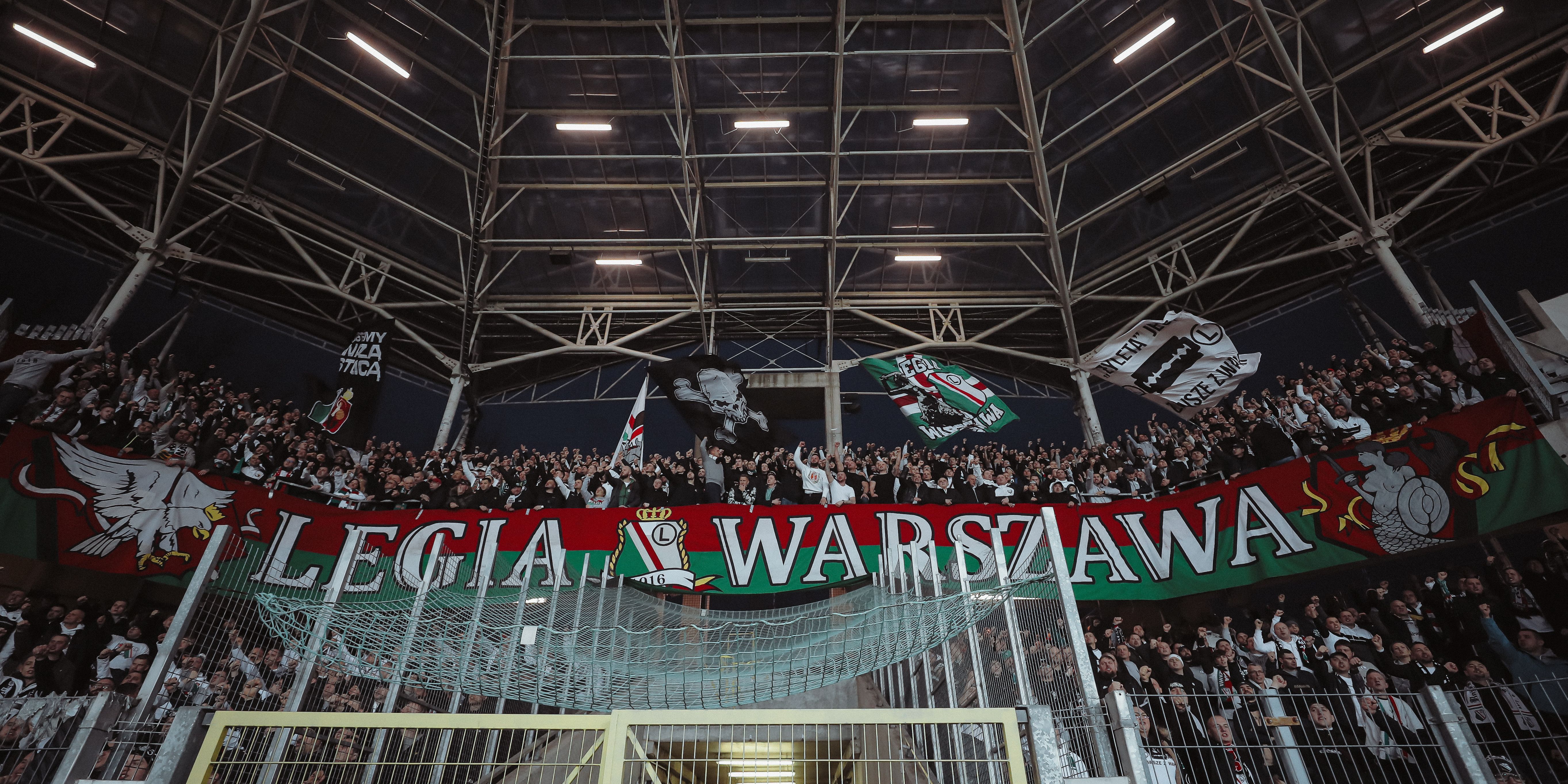 Galeria z meczu Korona Kielce - Legia Warszawa autorstwa Mateusza Kostrzewy