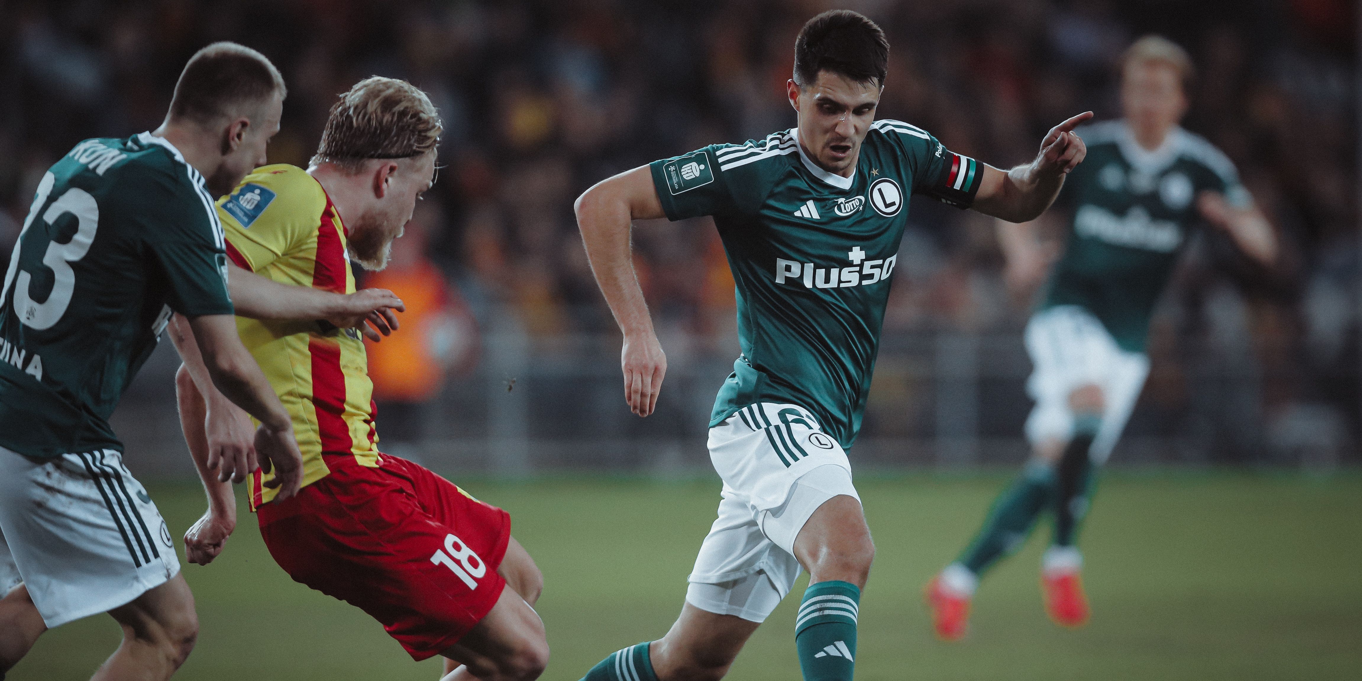 PKO Bank Polski Ekstraklasa: Zapowiedź meczu Korona Kielce - Legia Warszawa. Tylko pełna pula