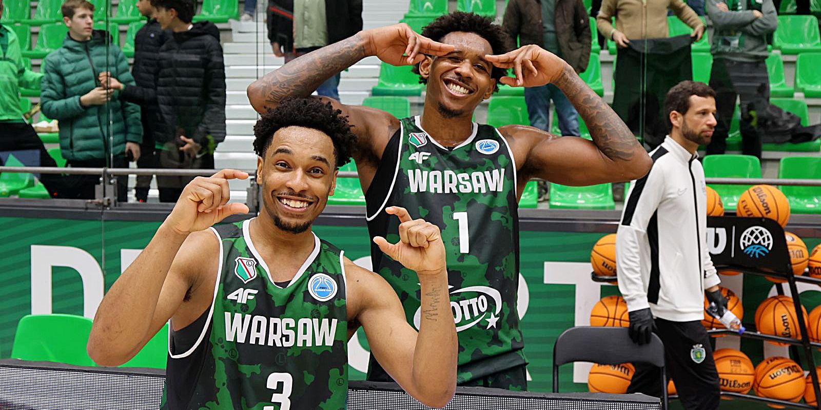Koszykówka: Zapowiedź 1. ćwierćfinału FIBA Europe Cup Zielonych Kanonierów z Bilbao Basket