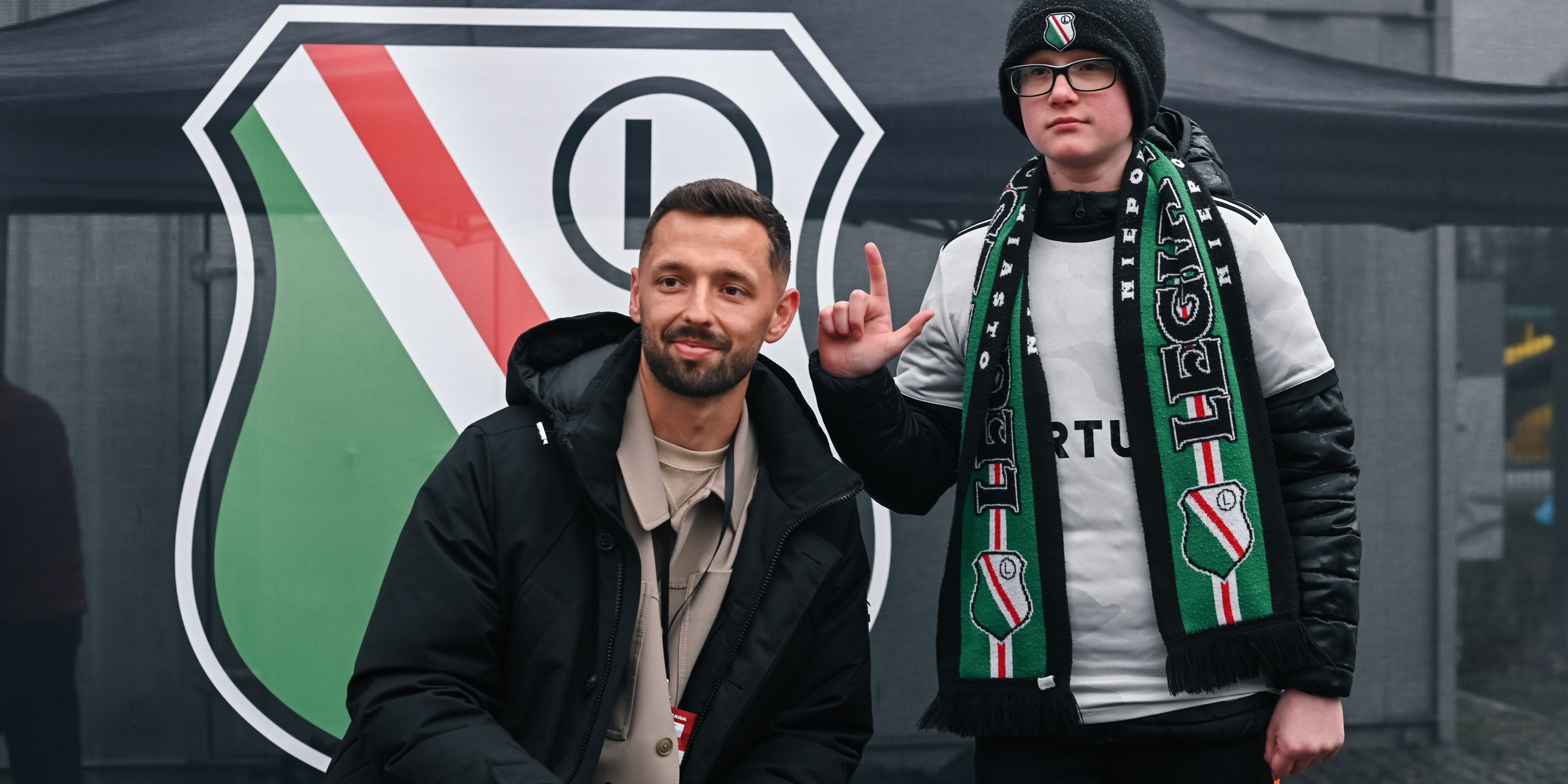 Galeria zdjęć z meczu Legia Warszawa - Piast Gliwice autorstwa Jakuba Wydry