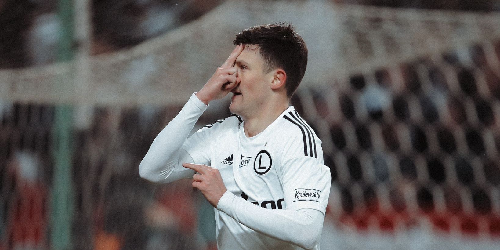 Przełamanie! Legia Warszawa - Piast Gliwice 3:1 