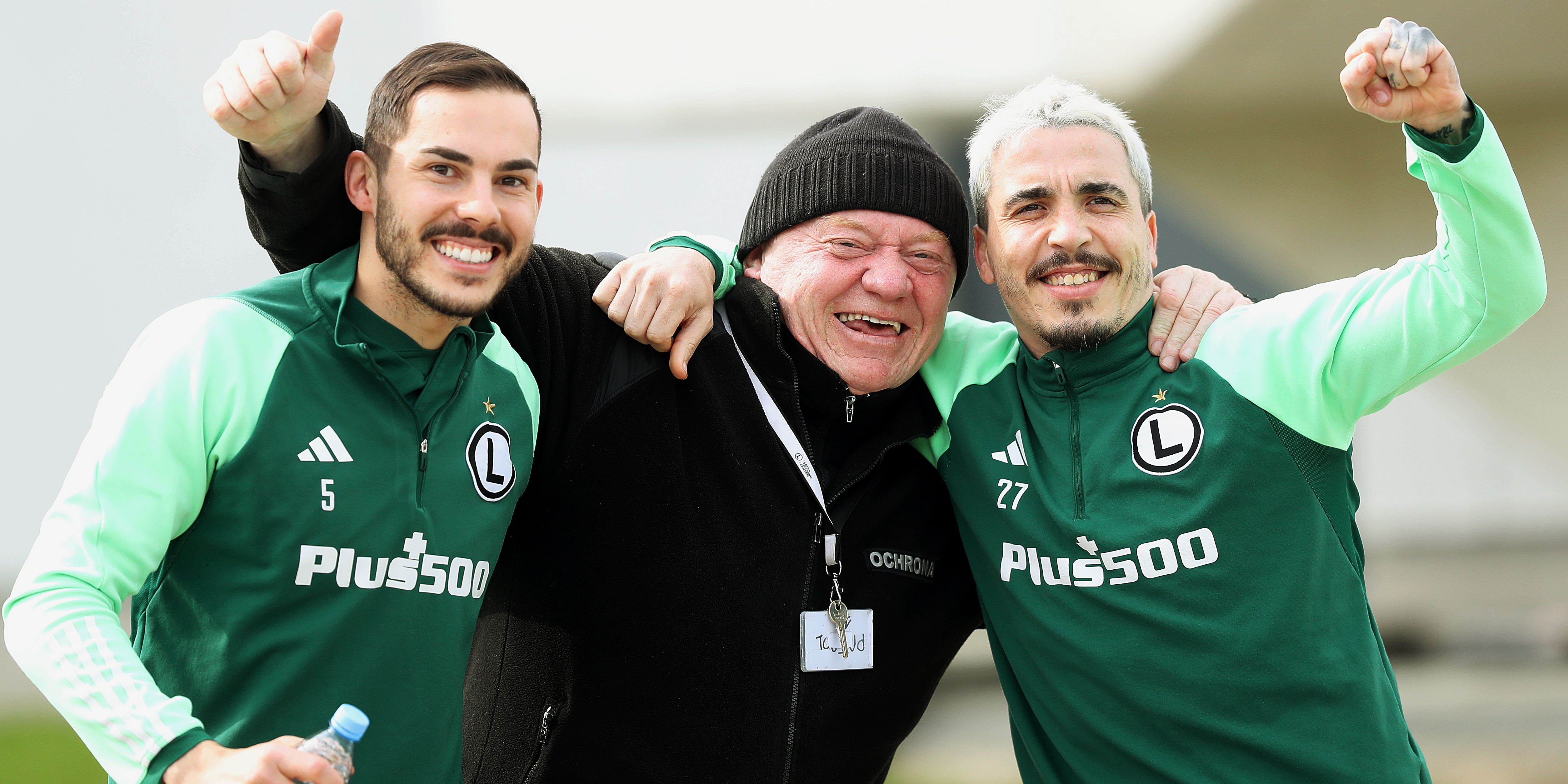 Technika, taktyka i... Wayne Rooney na treningu Legii w Książenicach [ZDJĘCIA]