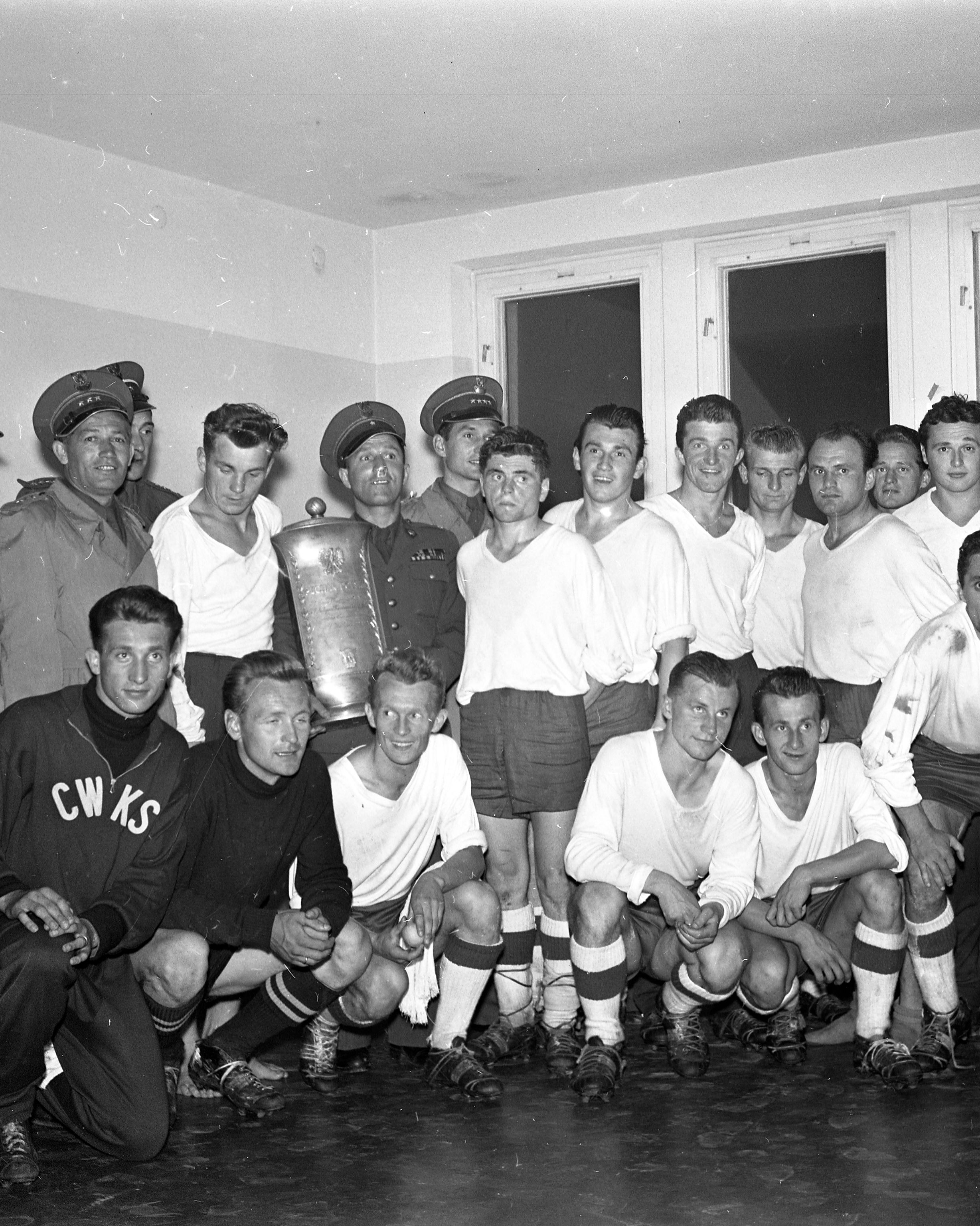74 lata temu Legia rozpoczęła przygodę w Turnieju Tysiąca Drużyn [HISTORIA]