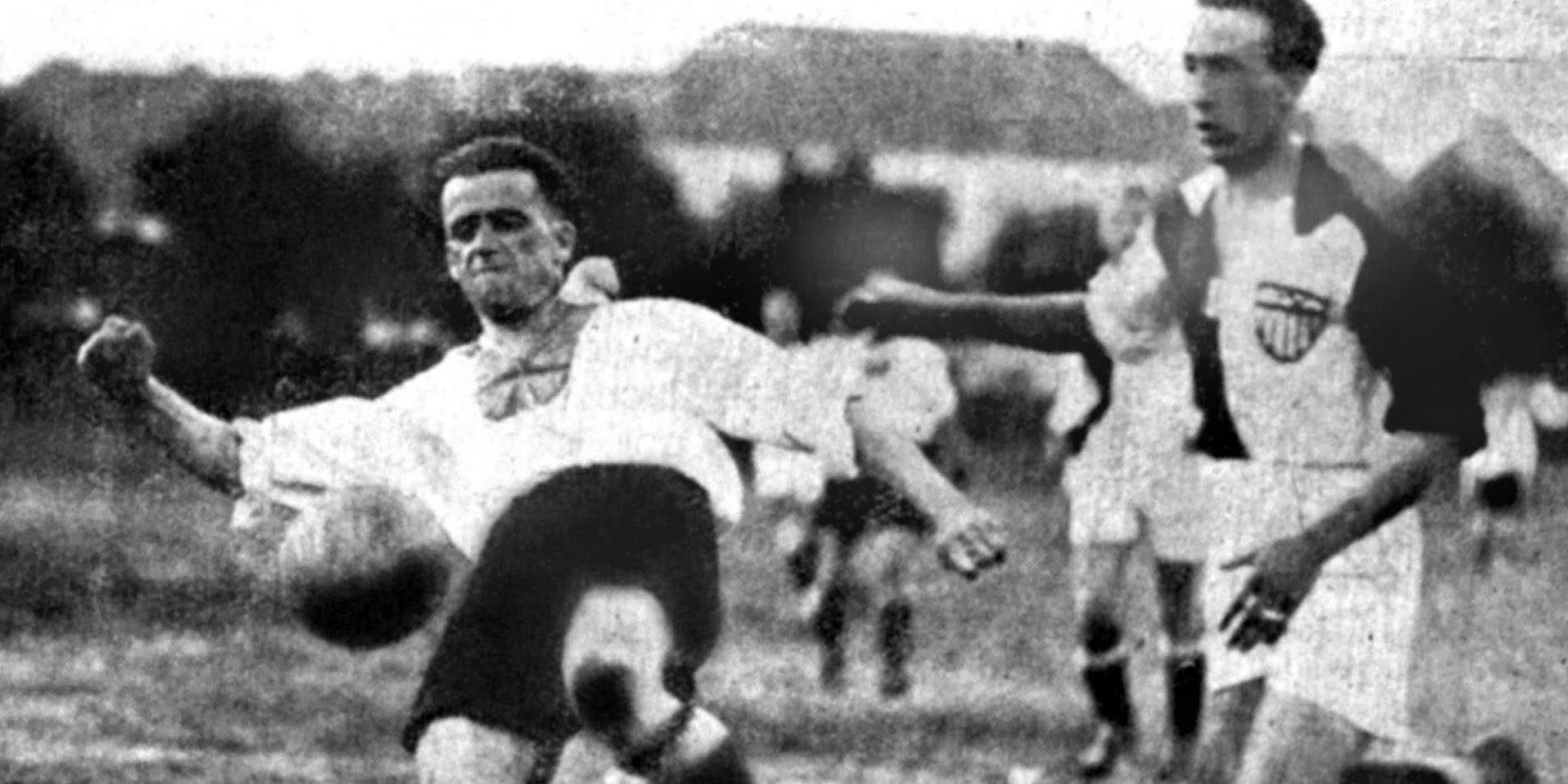 97 lat od pierwszego ligowego meczu legionistów [HISTORIA]