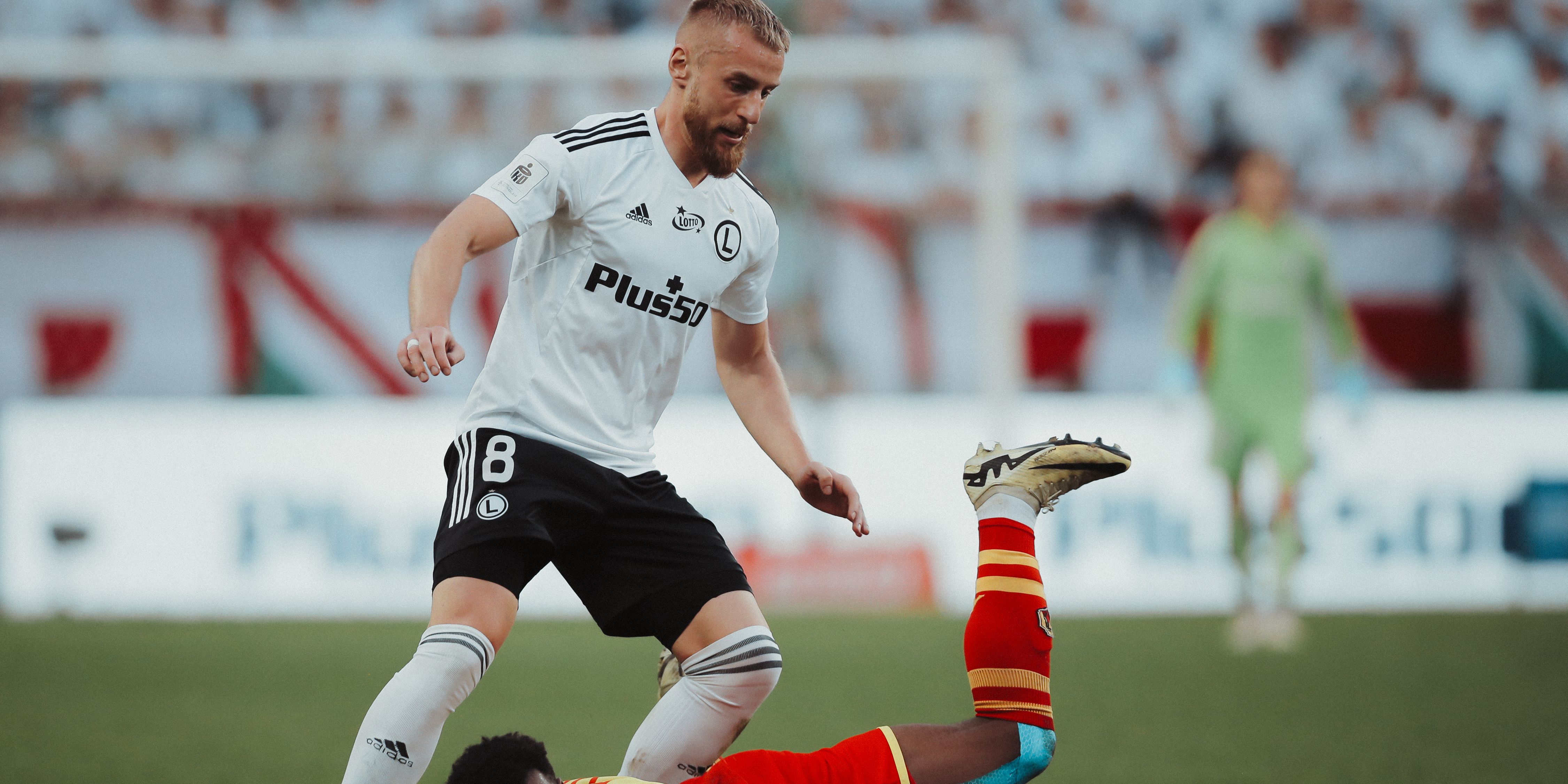 PKO Bank Polski Ekstraklasa: Z Jagiellonią Białystok w niedzielę, 6 października, o godz. 14:45